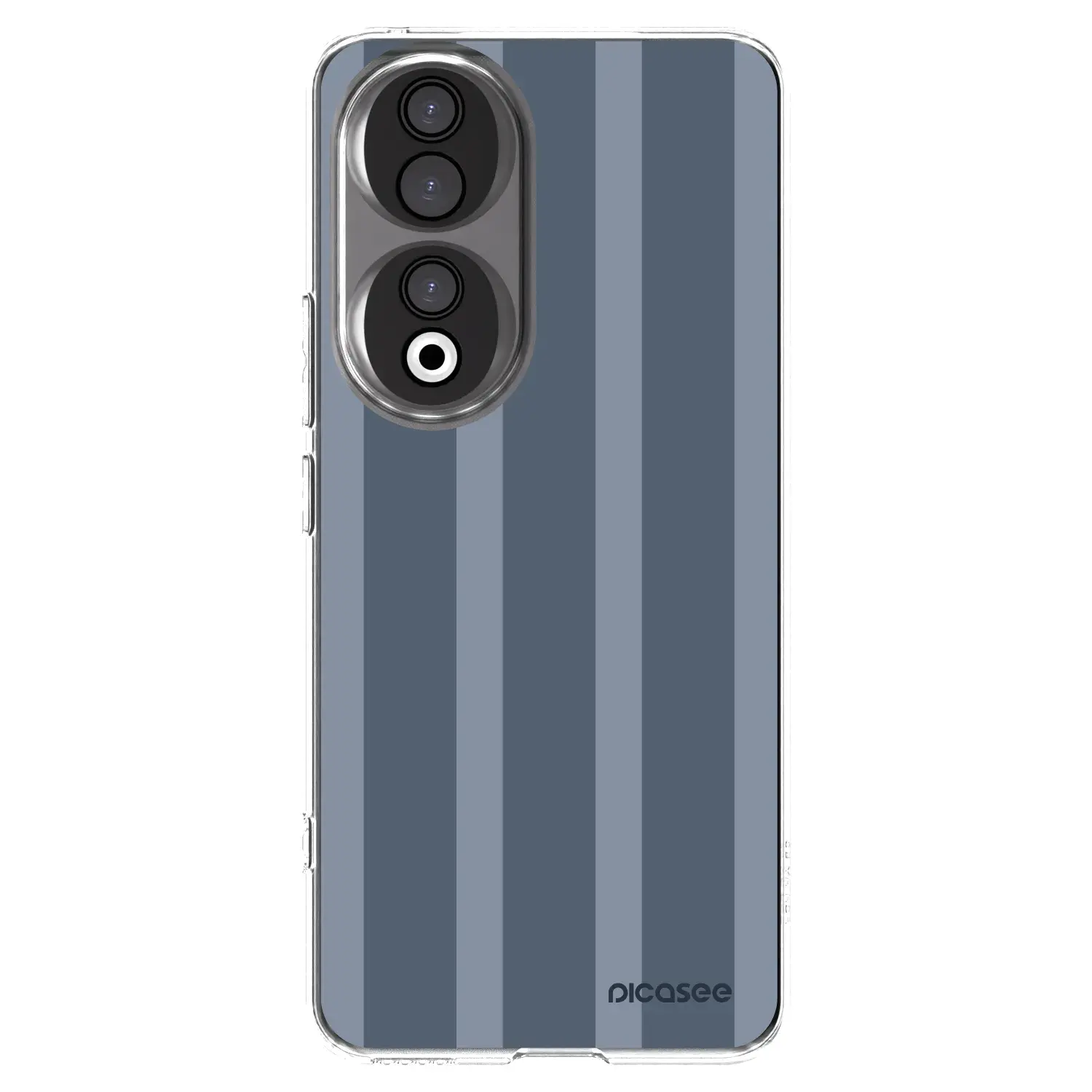 Silikonový průhledný obal pro Honor 90 5G - Midnight lounge