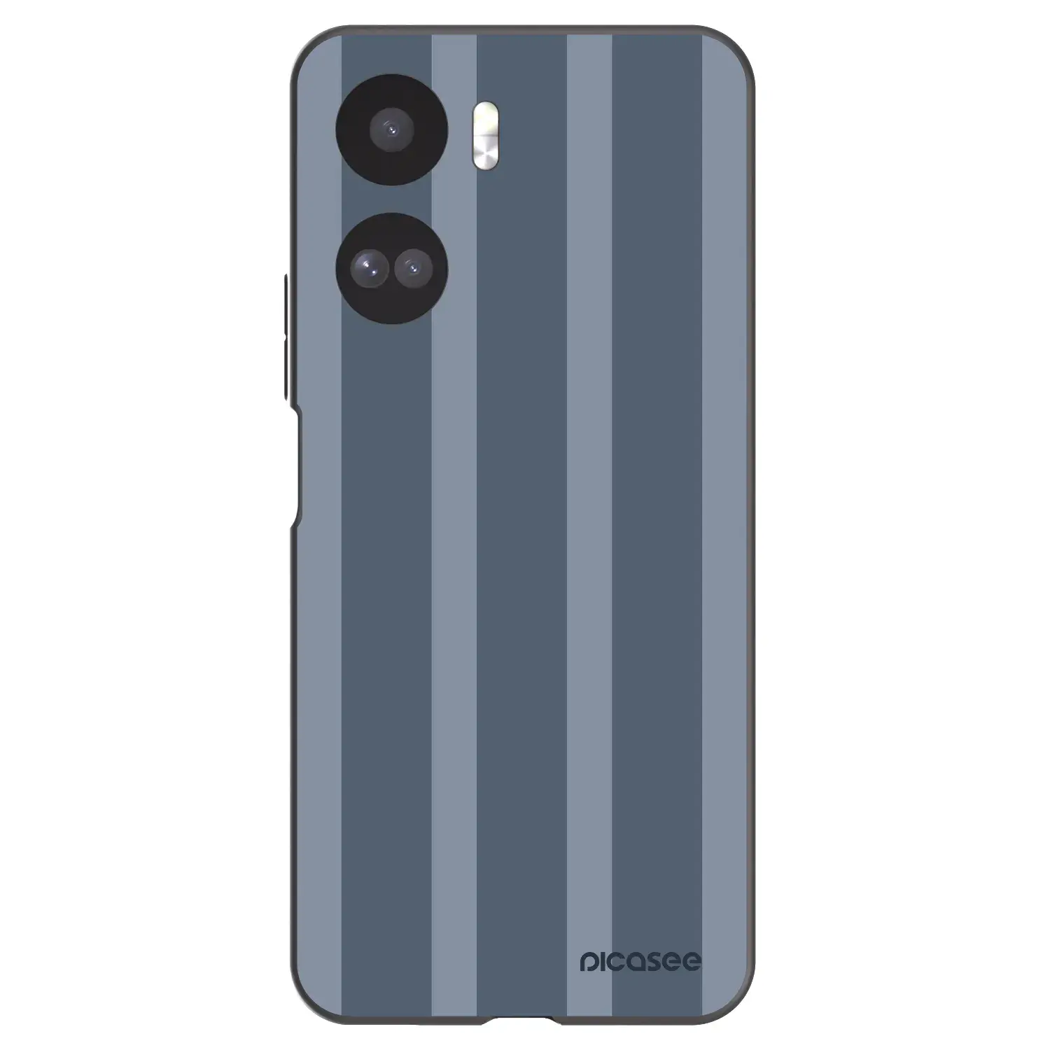 Silikonový černý obal pro Honor 90 Lite 5G - Midnight lounge