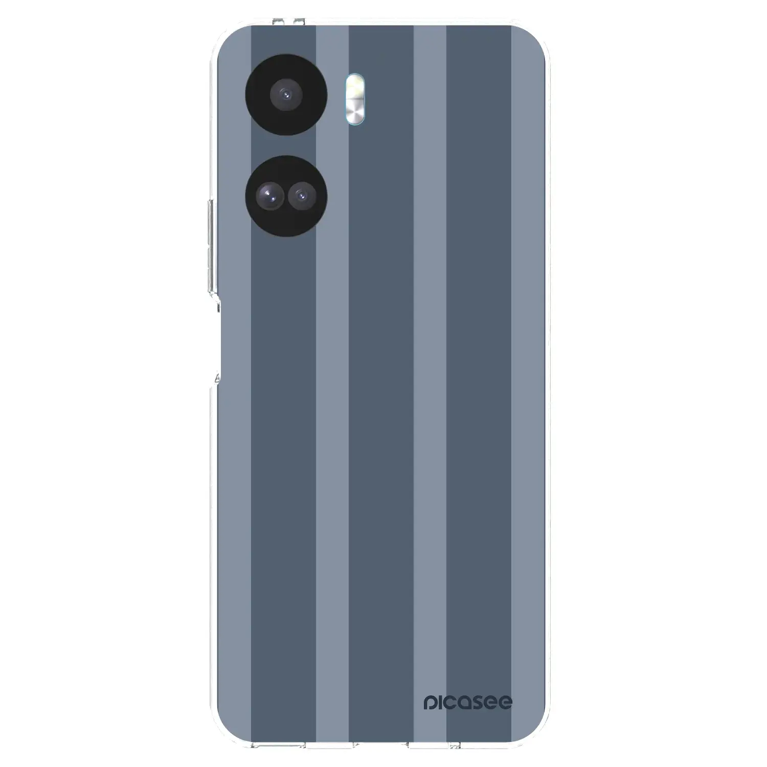 Silikonový průhledný obal pro Honor 90 Lite 5G - Midnight lounge