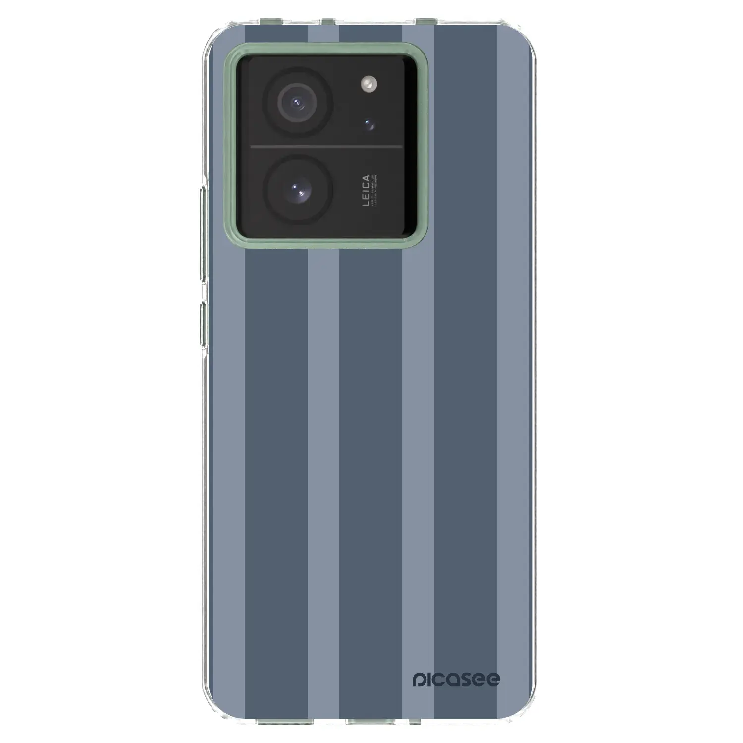 Silikonový průhledný obal pro Xiaomi 13T - Midnight lounge