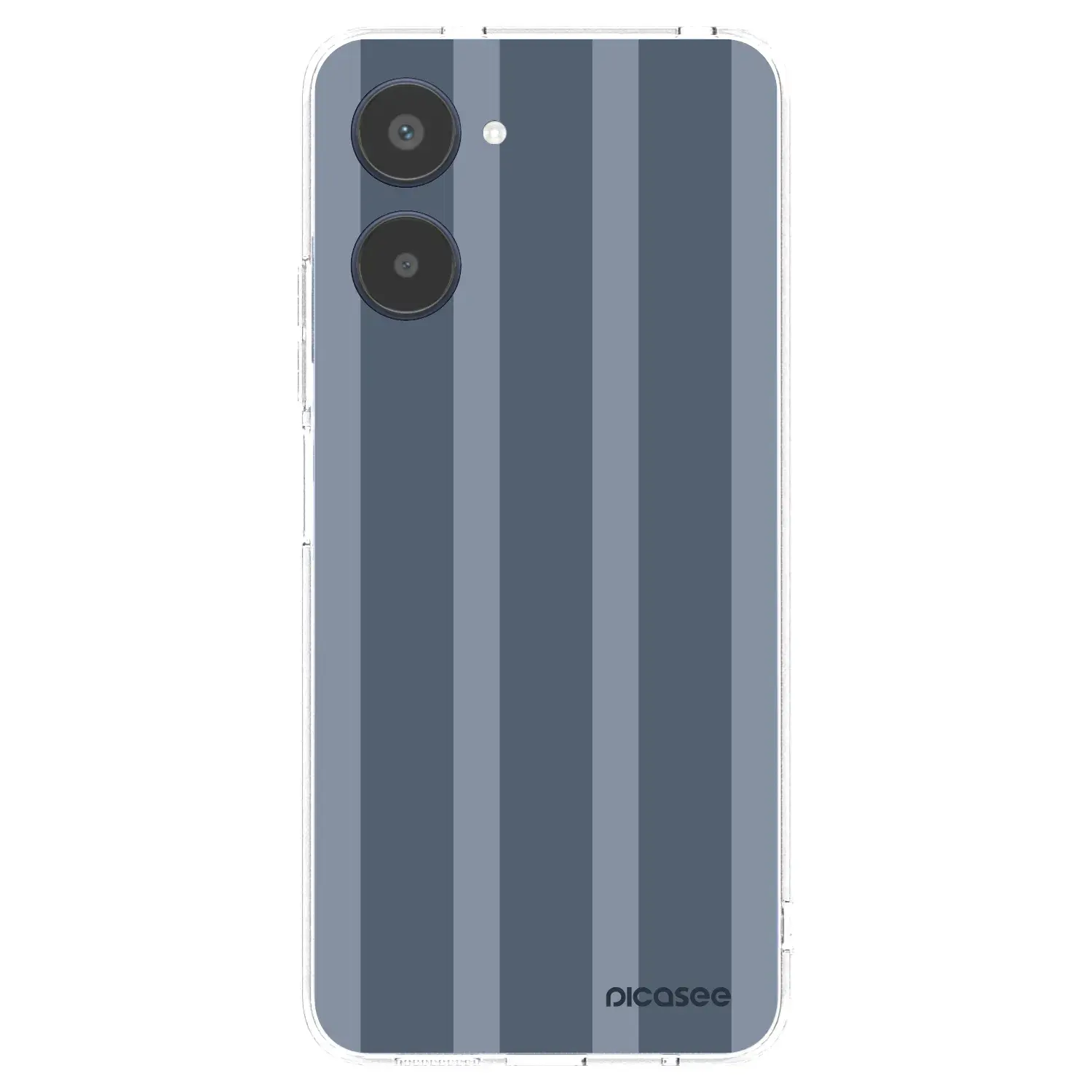 Silikonový průhledný obal pro Realme 10 4G - Midnight lounge