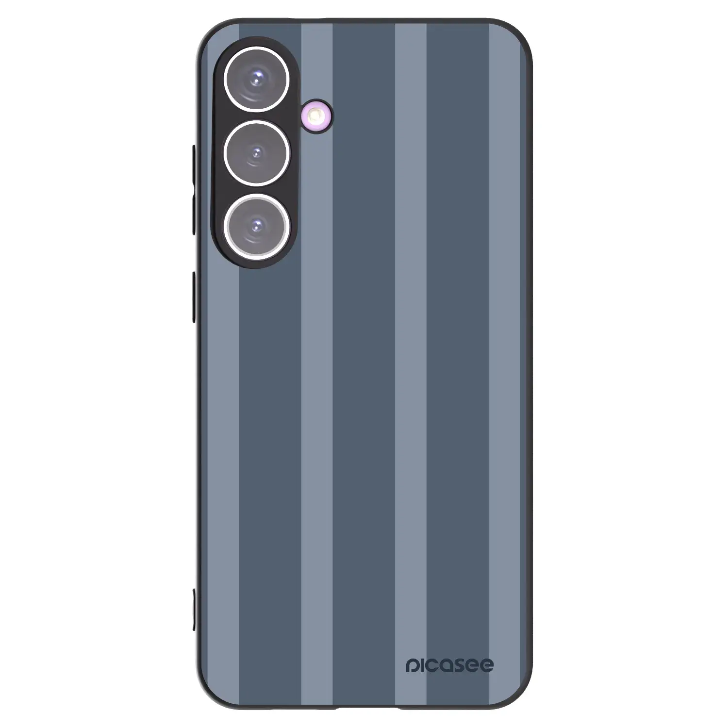 Silikonový černý obal pro Samsung Galaxy S24+ S926B 5G - Midnight lounge