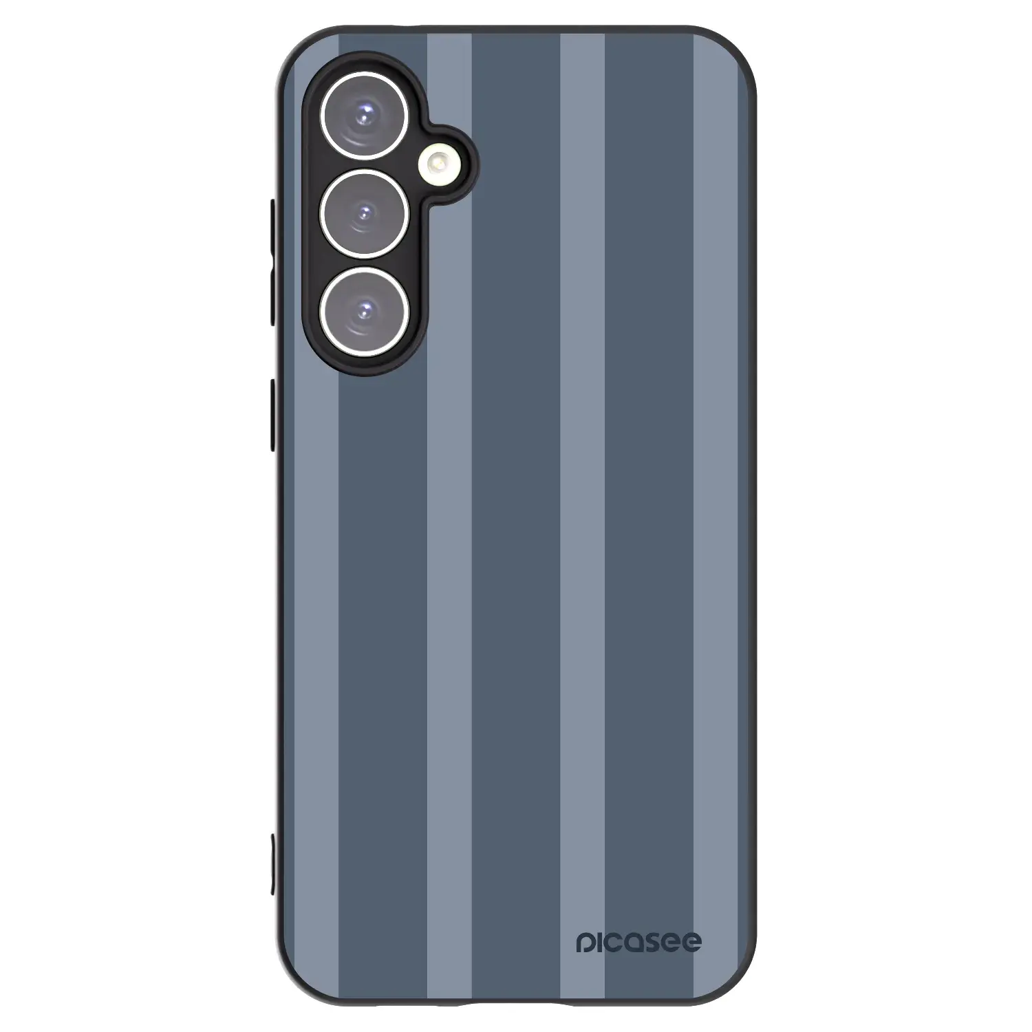 Silikonový černý obal pro Samsung Galaxy S23 FE S711B - Midnight lounge