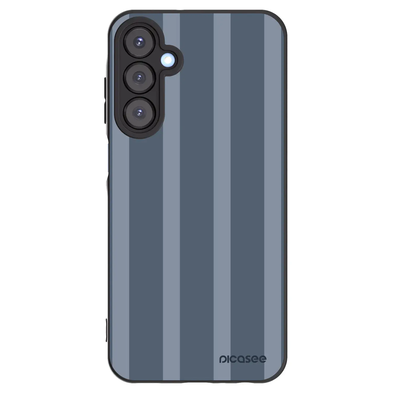 Silikonový černý obal pro Samsung Galaxy A25 A256B 5G - Midnight lounge