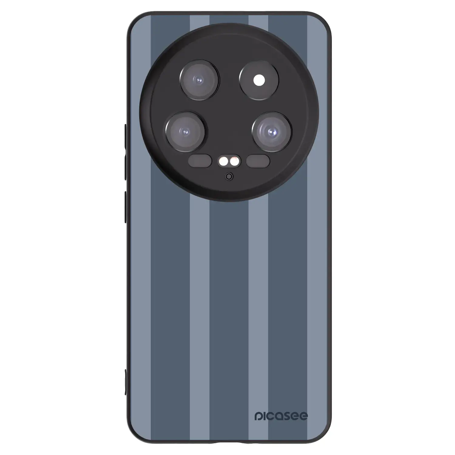 Silikonový černý obal pro Xiaomi 14 Ultra - Midnight lounge