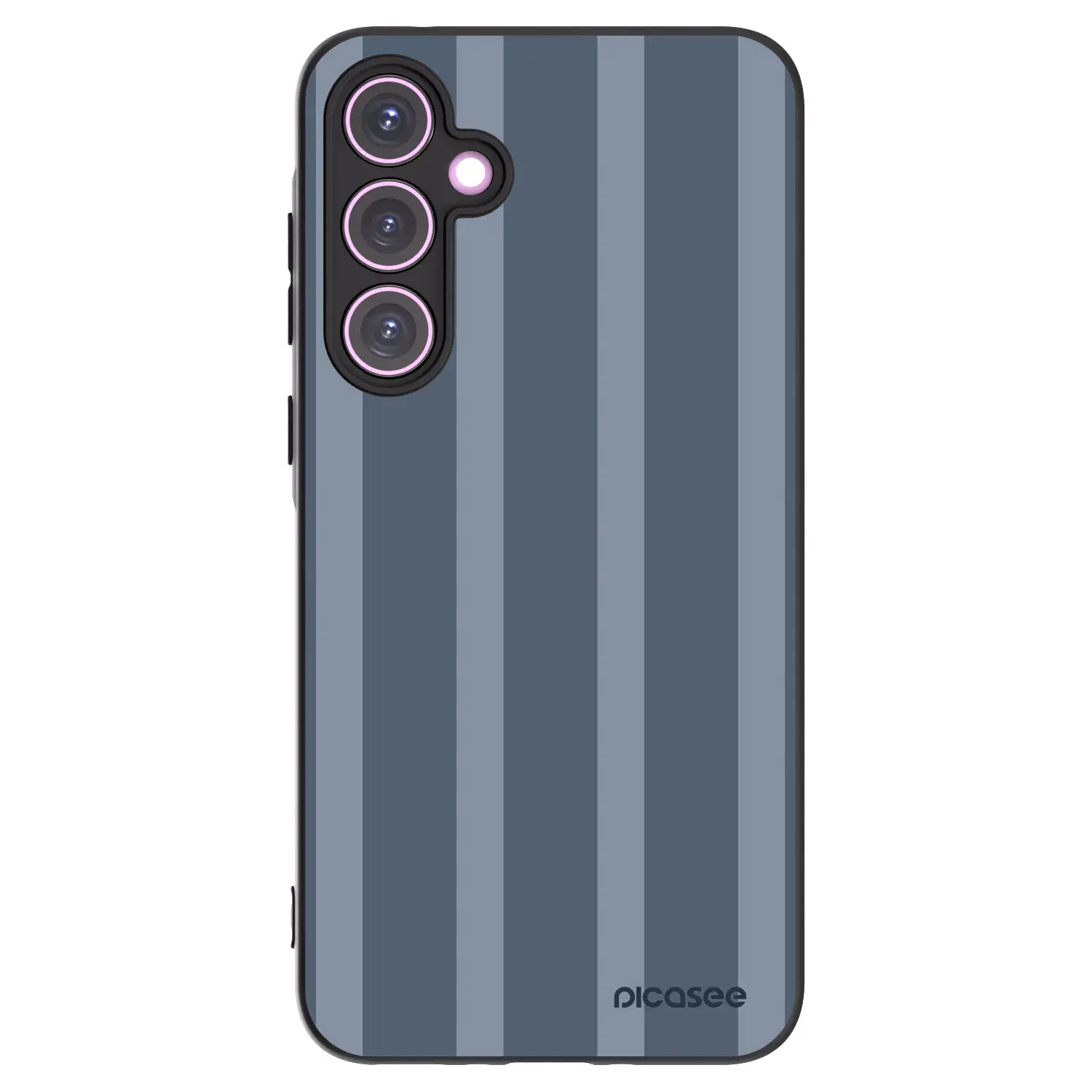 Silikonový černý obal pro Samsung Galaxy A35 5G A356B - Midnight lounge