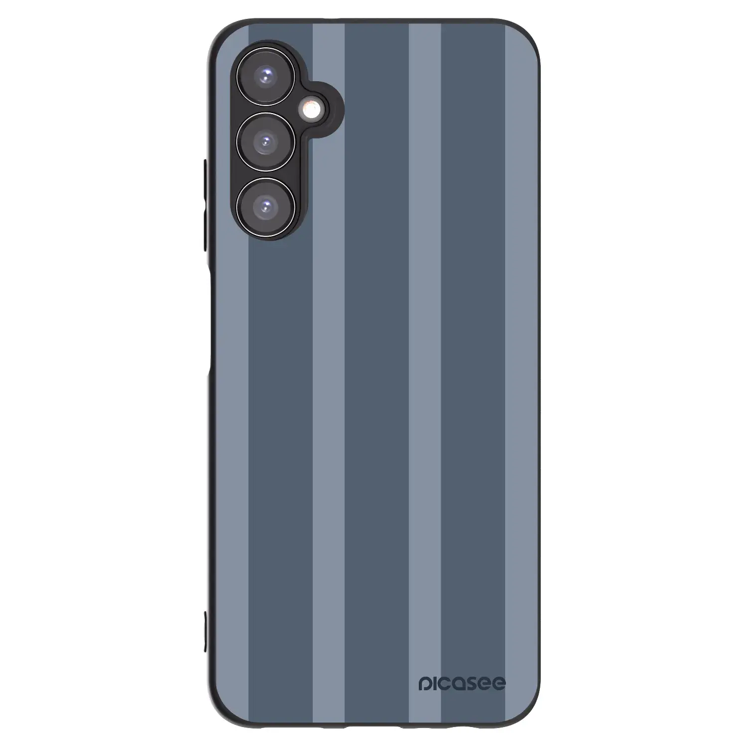 Silikonový černý obal pro Samsung Galaxy A05s A057G - Midnight lounge