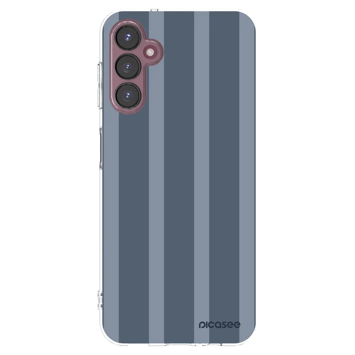 Silikonový průhledný obal pro Samsung Galaxy A05s A057G - Midnight lounge