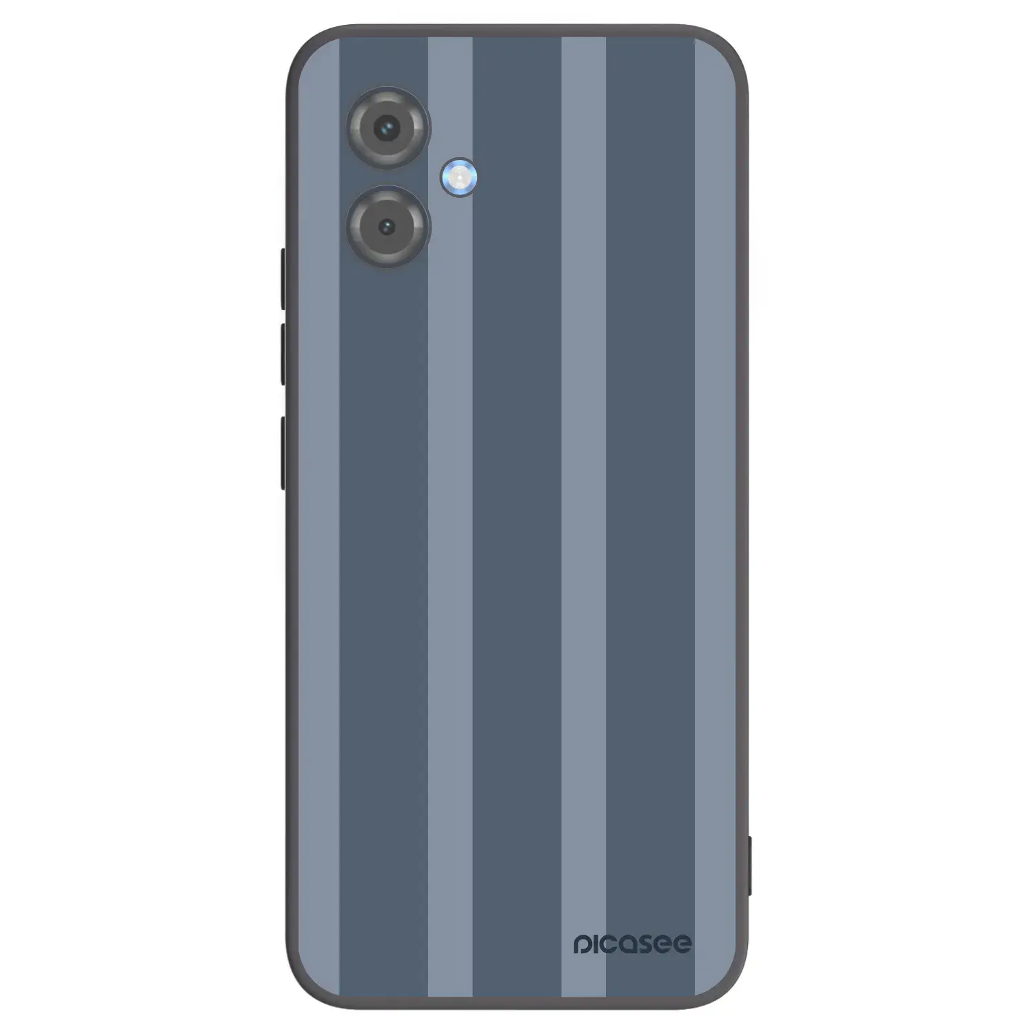 Silikonový černý obal pro Motorola Moto G14 - Midnight lounge