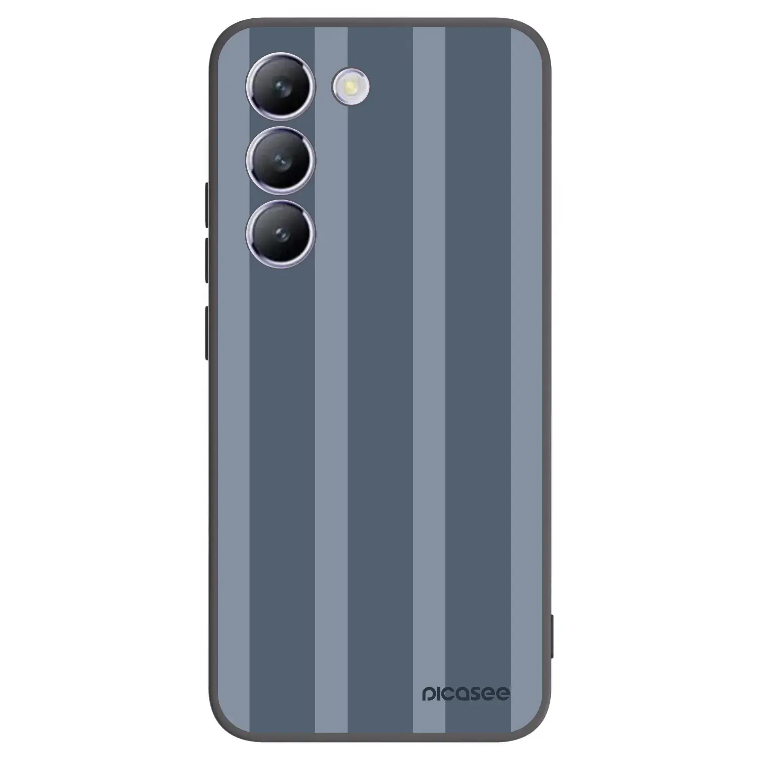 Silikonový černý obal pro Vivo V40 SE 5G - Midnight lounge