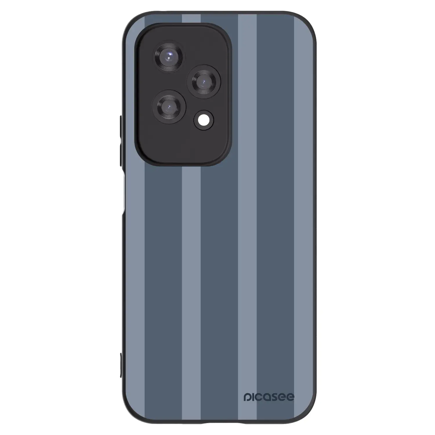 Silikonový černý obal pro Honor 200 Lite - Midnight lounge