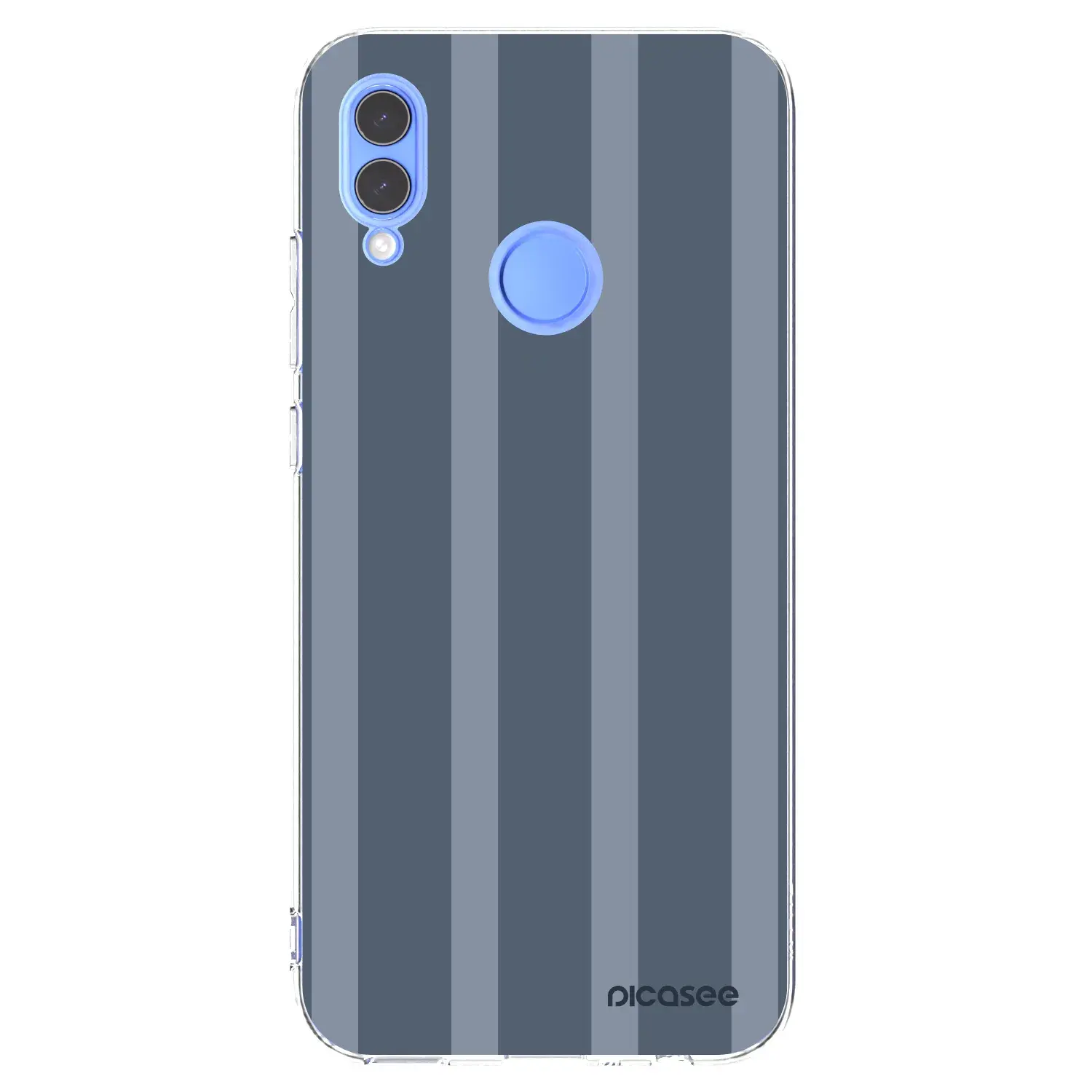 Silikonový průhledný obal pro Honor 10 Lite - Midnight lounge