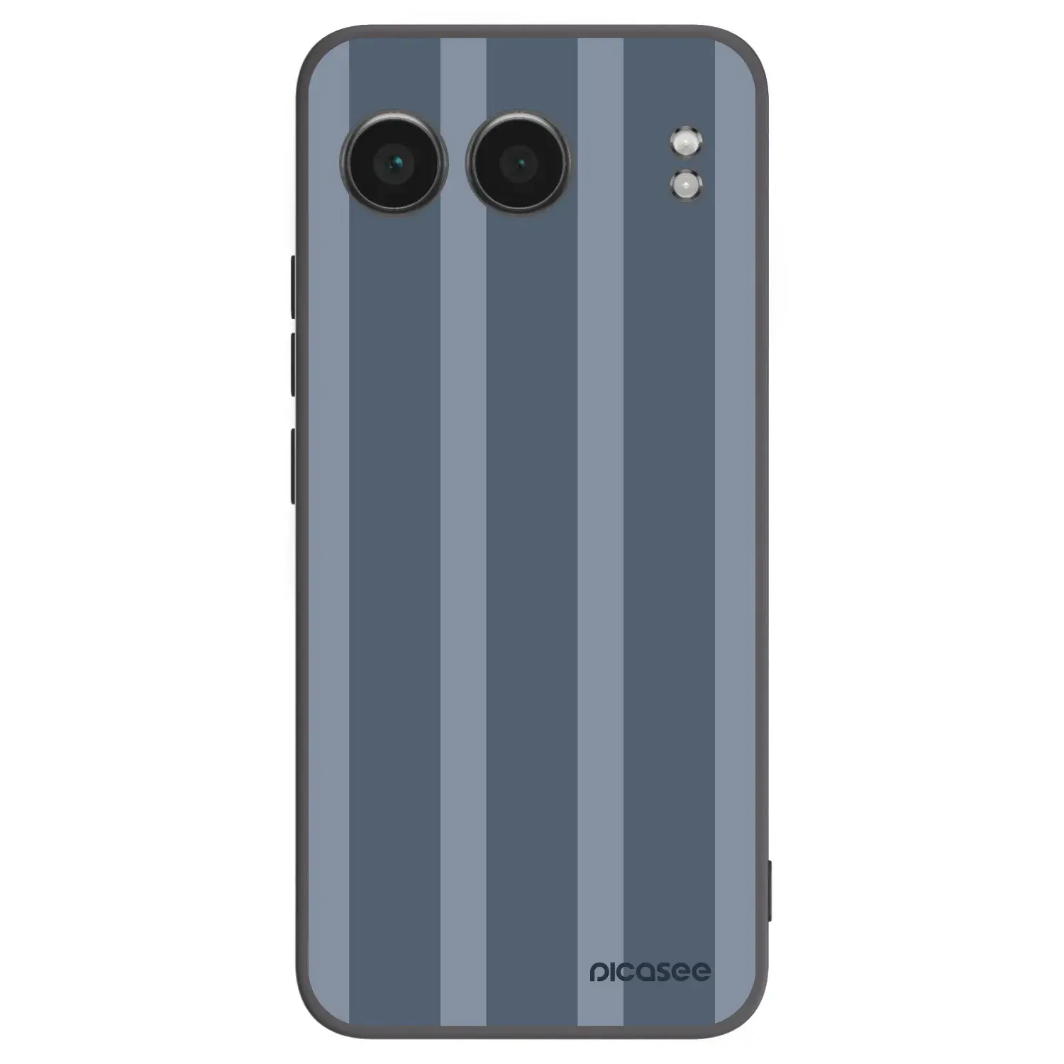 Silikonový černý obal pro OnePlus Nord 4 - Midnight lounge