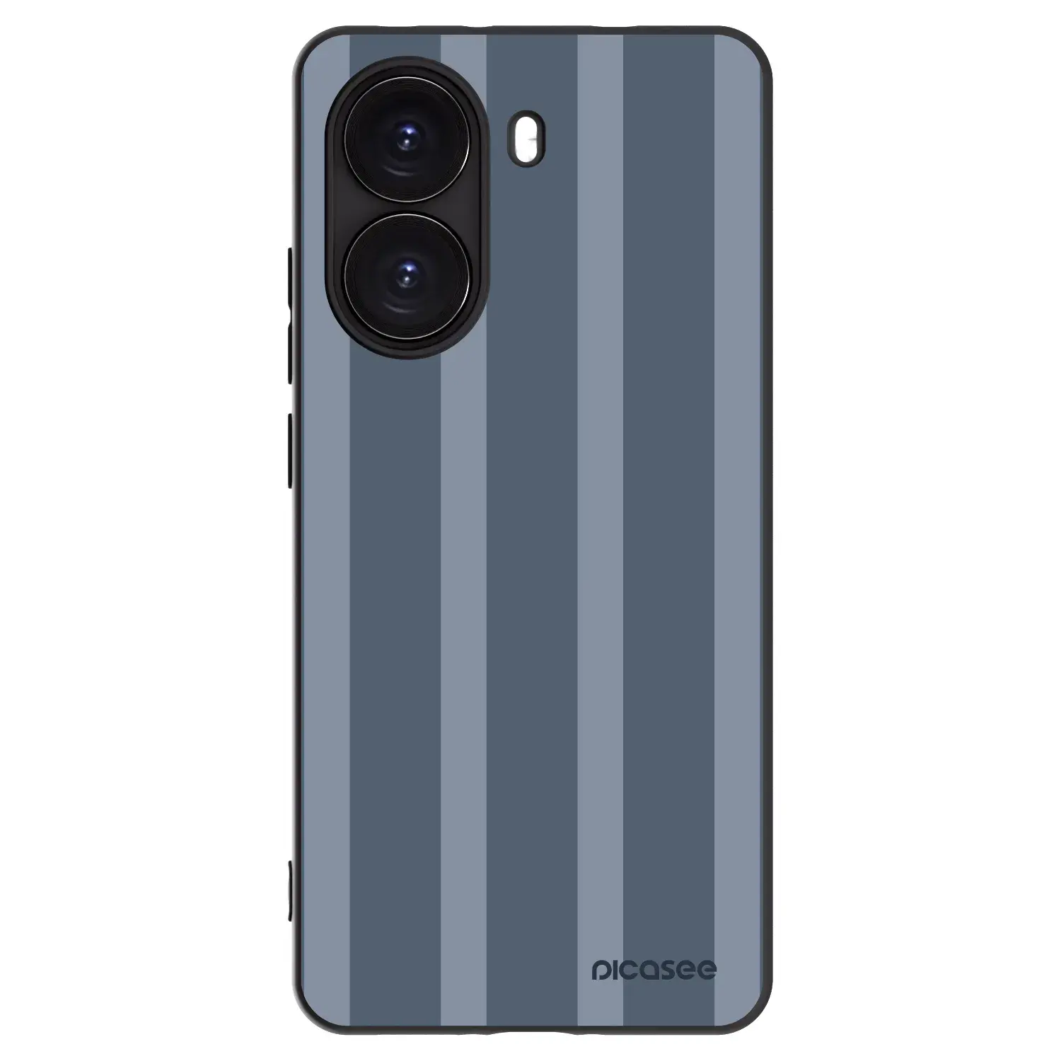 Silikonový černý obal pro Xiaomi Poco X7 Pro 5G - Midnight lounge