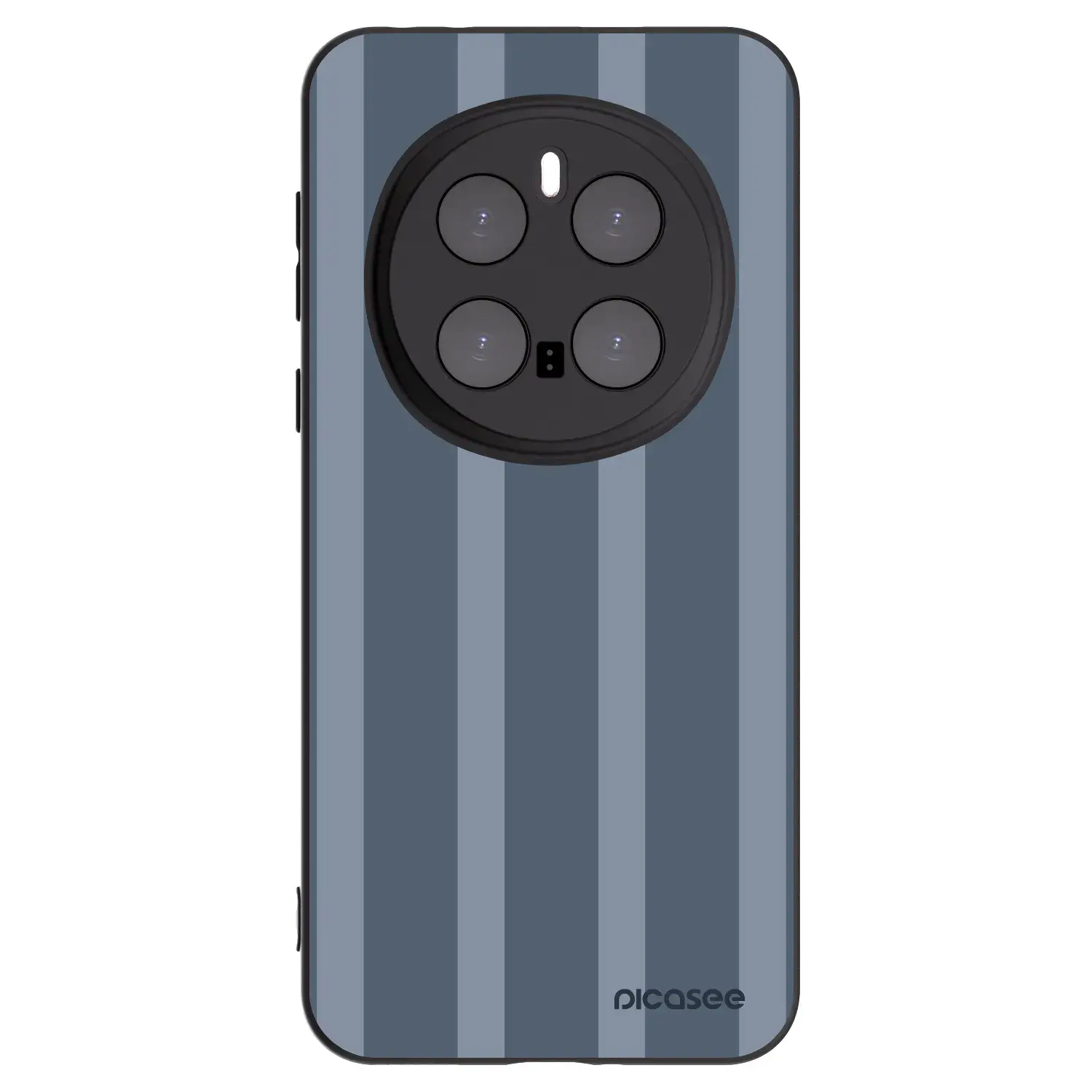 Silikonový černý obal pro Honor Magic7 Pro 5G - Midnight lounge