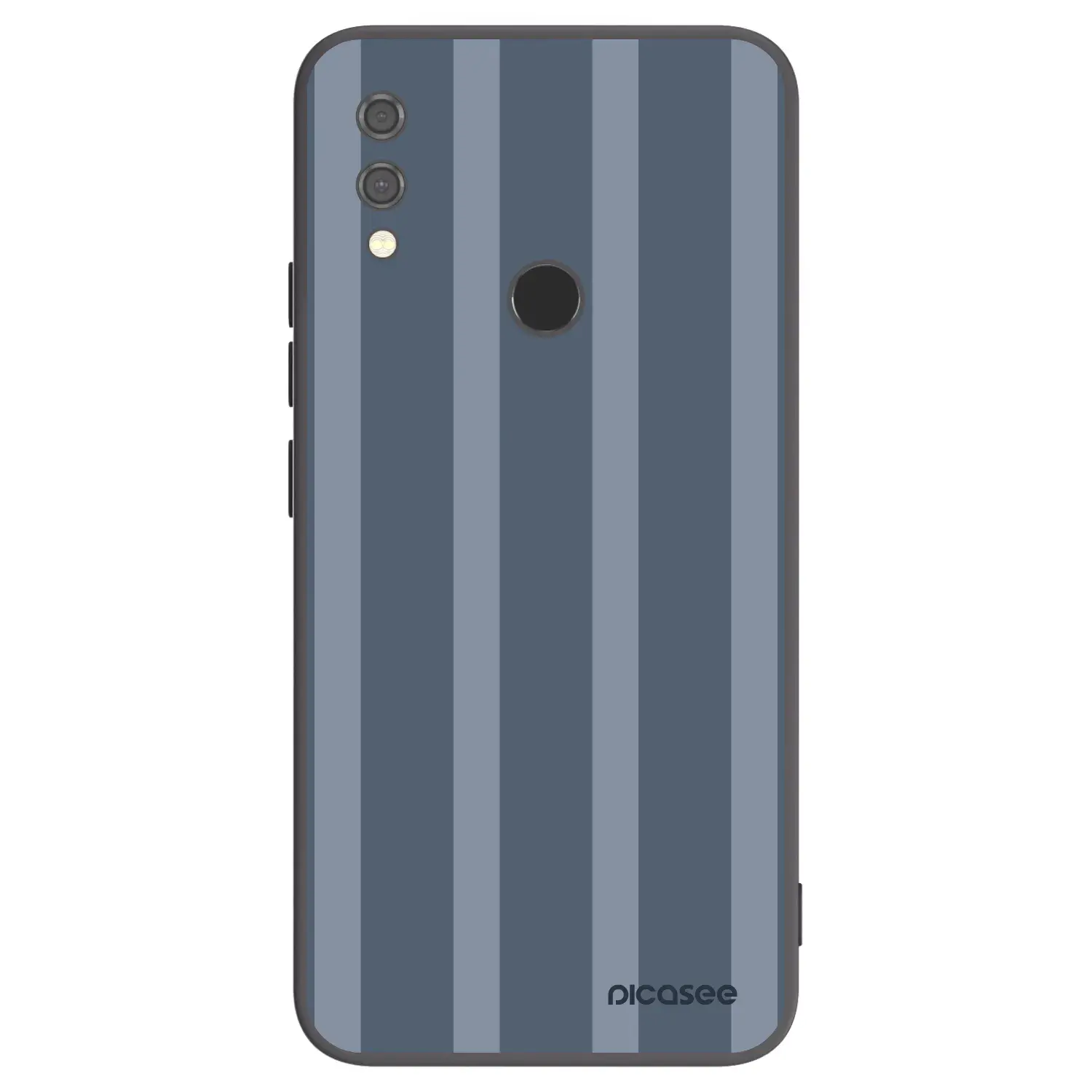 Silikonový černý obal pro Xiaomi Redmi Note 7 - Midnight lounge