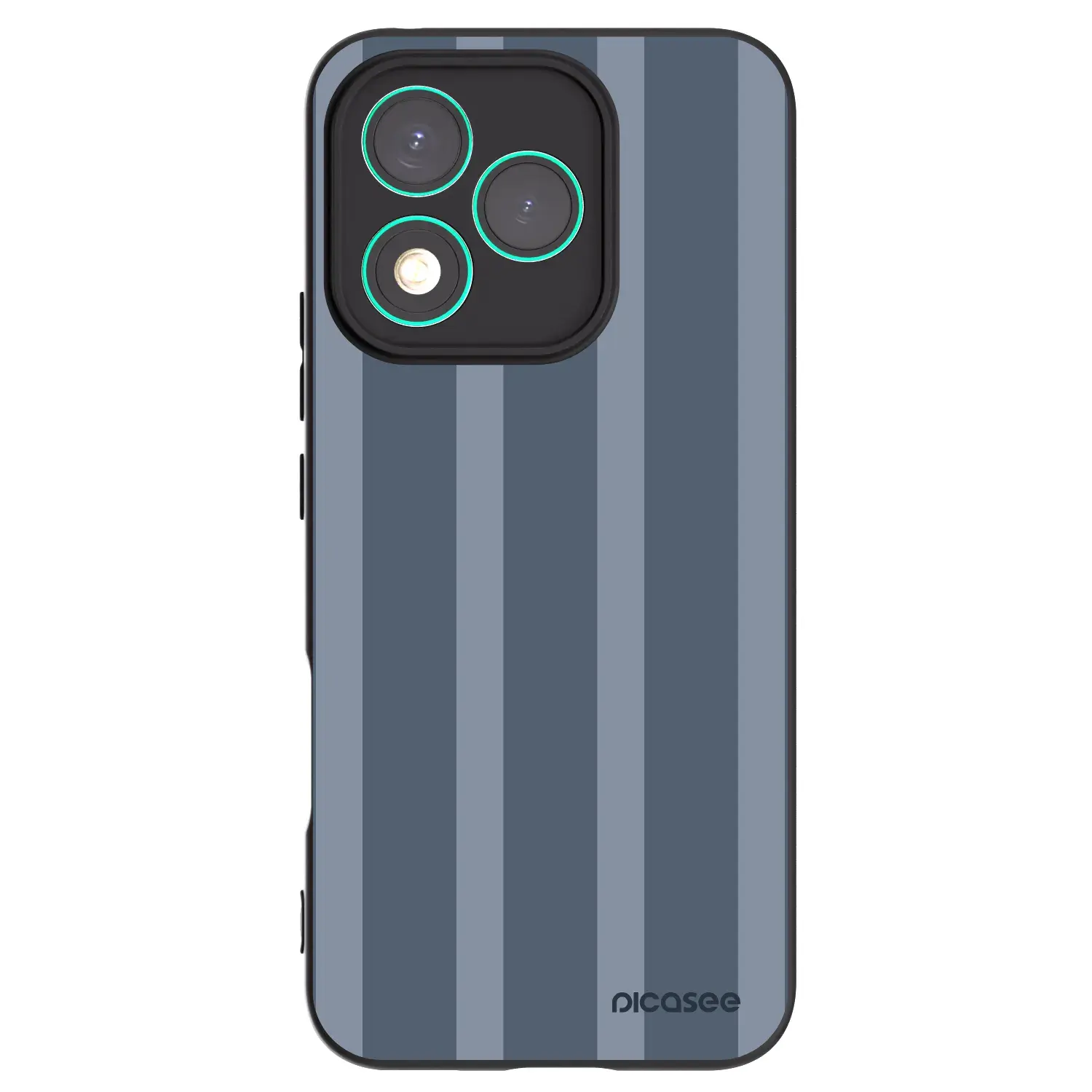 Silikonový černý obal pro Honor 400 Lite 5G - Midnight lounge