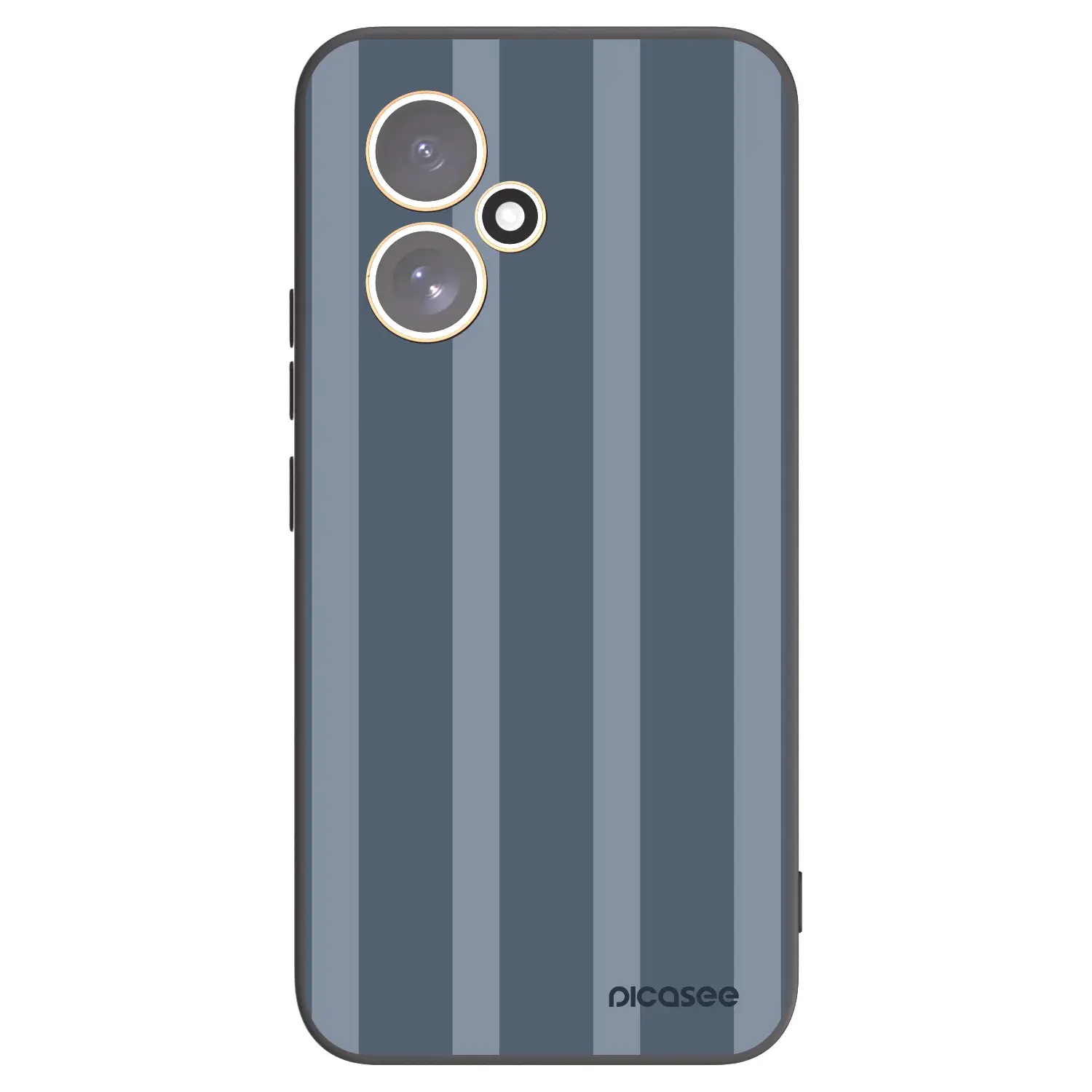 Silikonový černý obal pro Honor 400 5G - Midnight lounge
