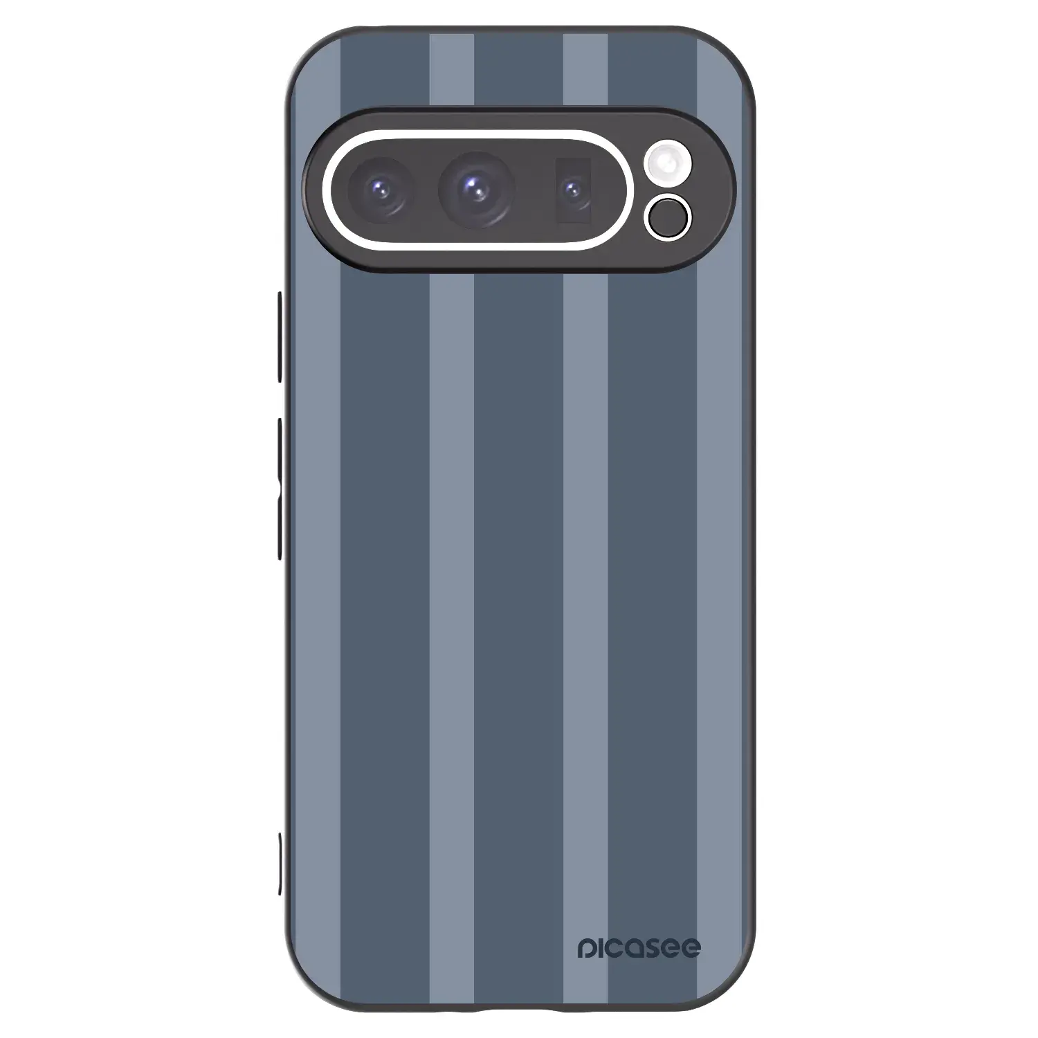Silikonový černý obal pro Google Pixel 9 Pro XL - Midnight lounge