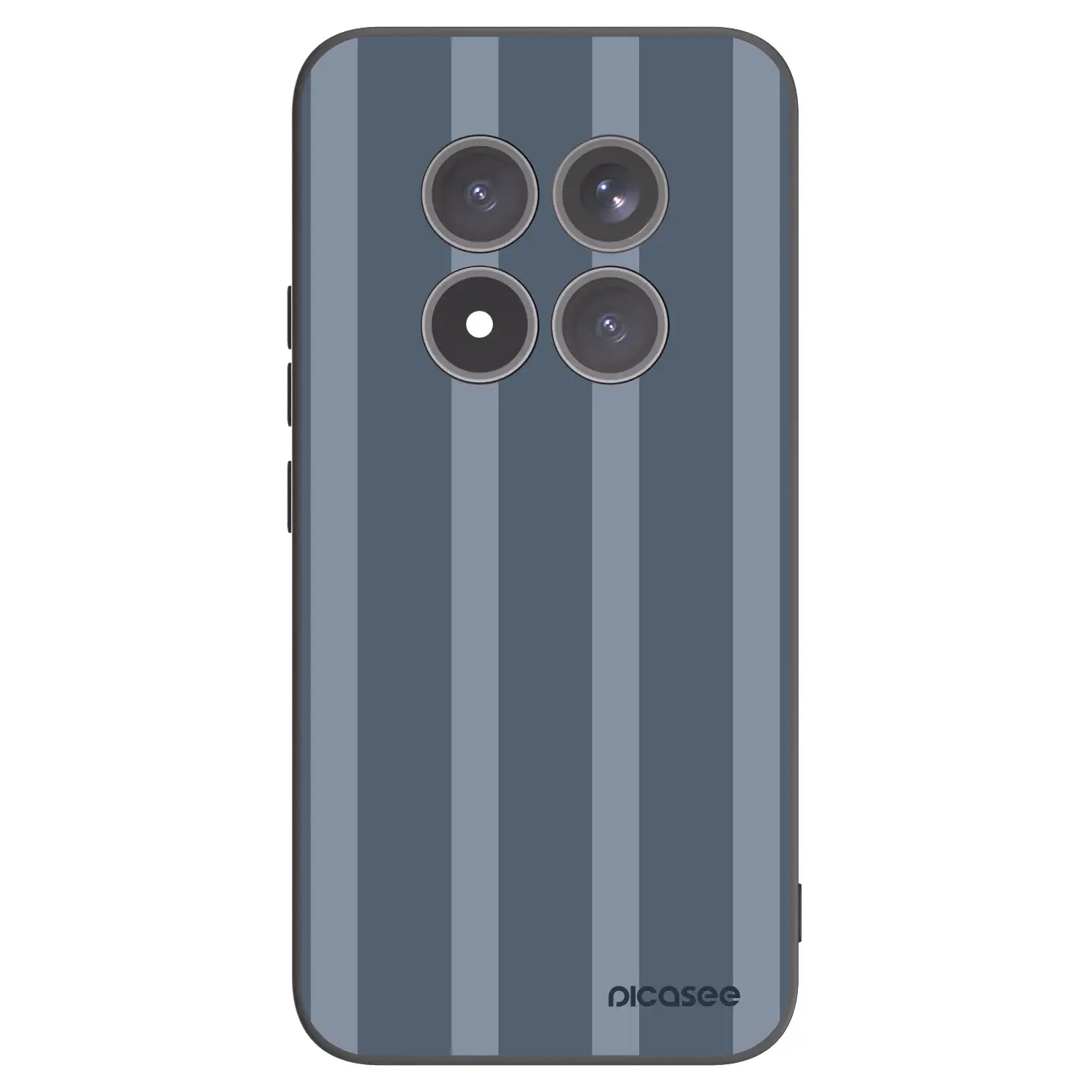 Silikonový černý obal pro Xiaomi Redmi Note 15 Pro+ - Midnight lounge