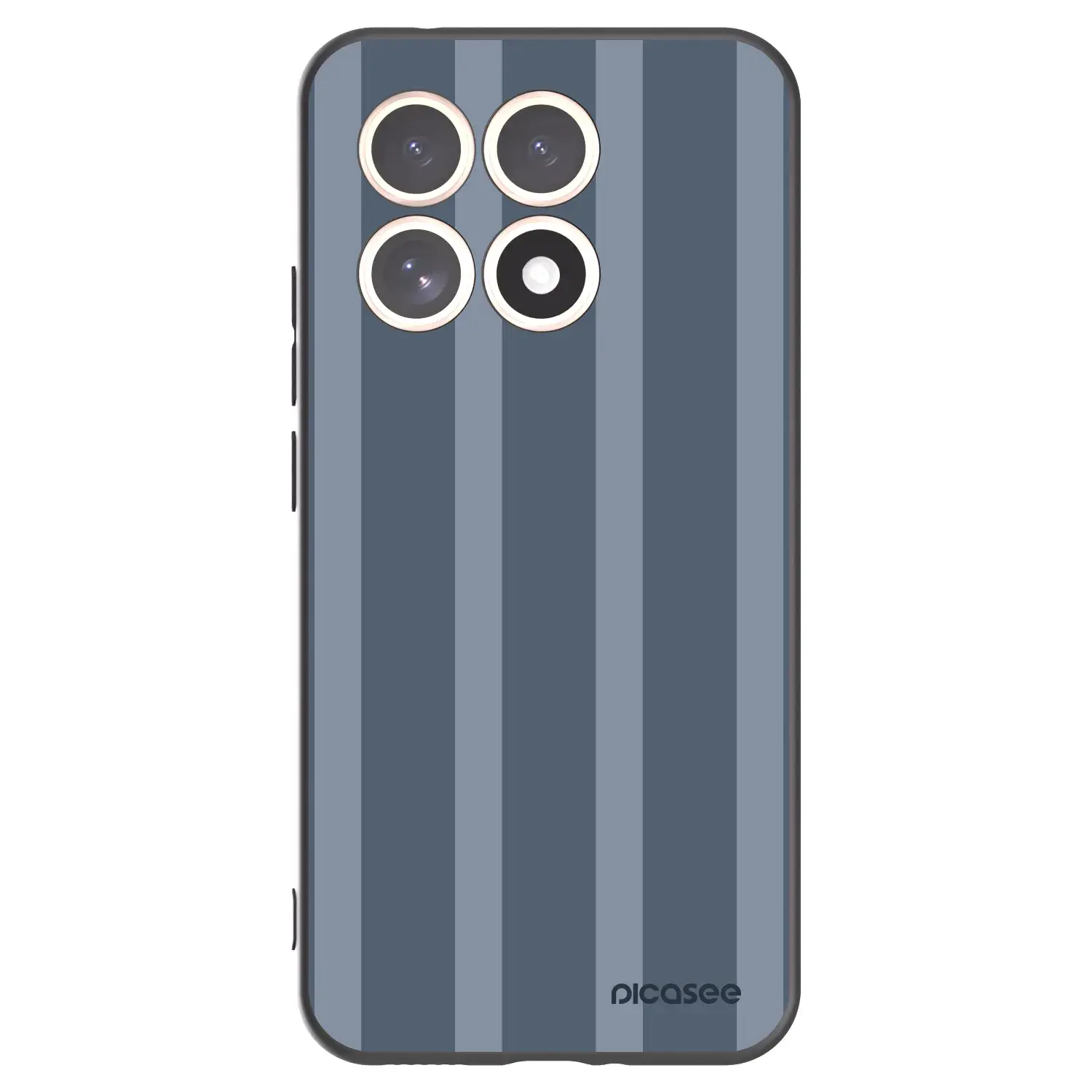 Silikonový černý obal pro Xiaomi 15T - Midnight lounge