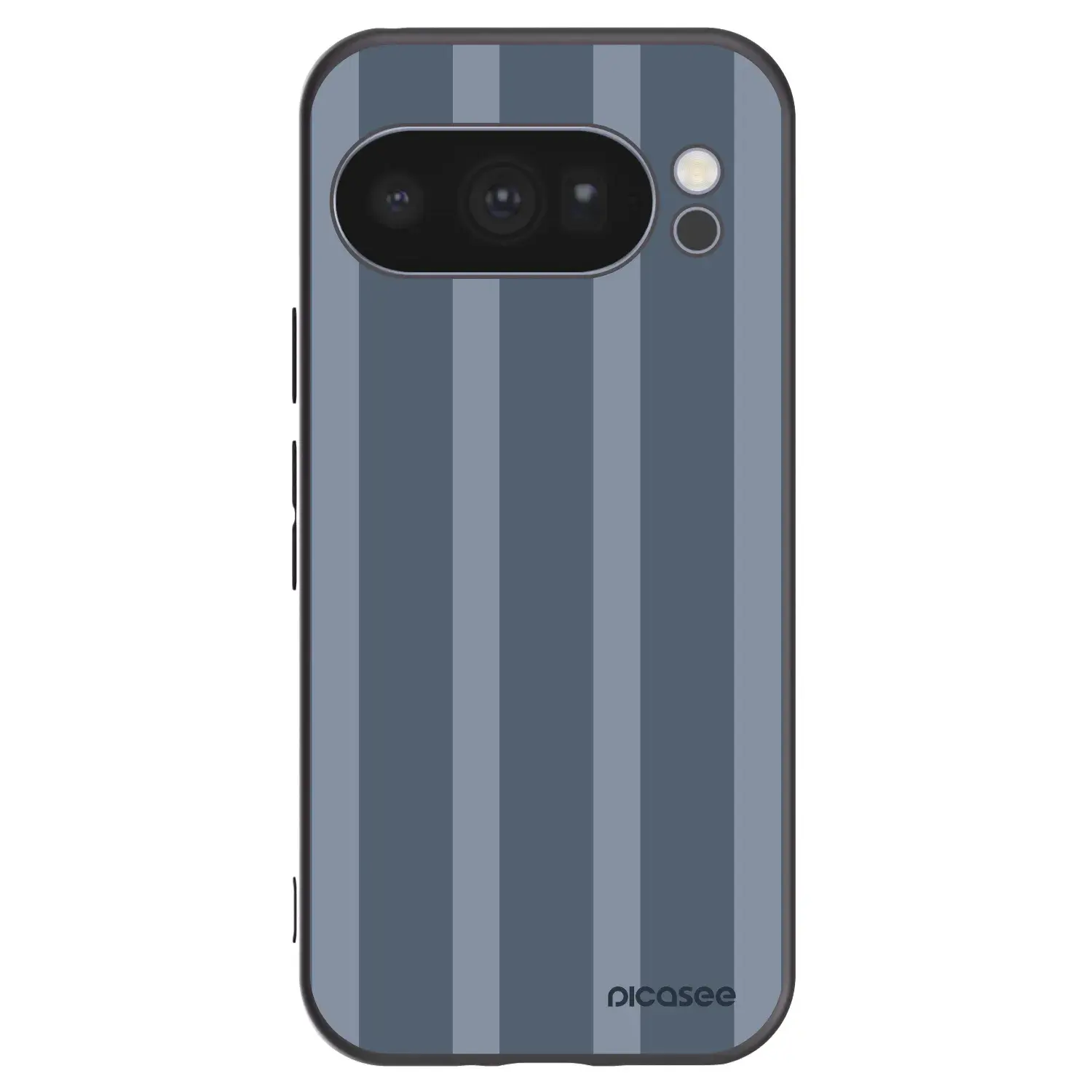 Silikonový černý obal pro Google Pixel 10 Pro - Midnight lounge