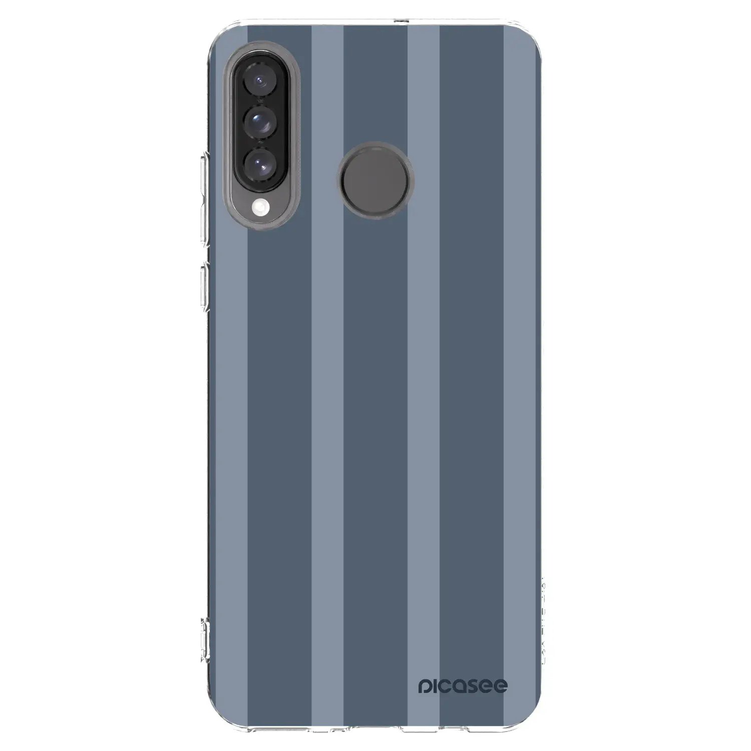 Silikonový průhledný obal pro Huawei P30 Lite - Midnight lounge