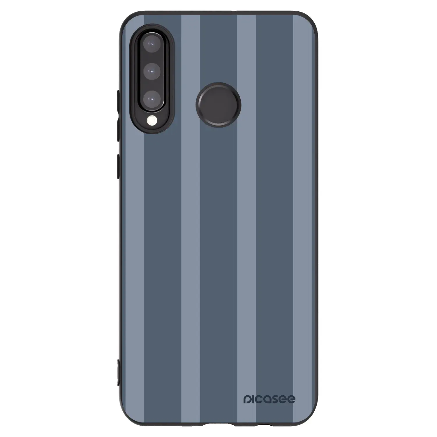Silikonový černý obal pro Huawei P30 Lite - Midnight lounge