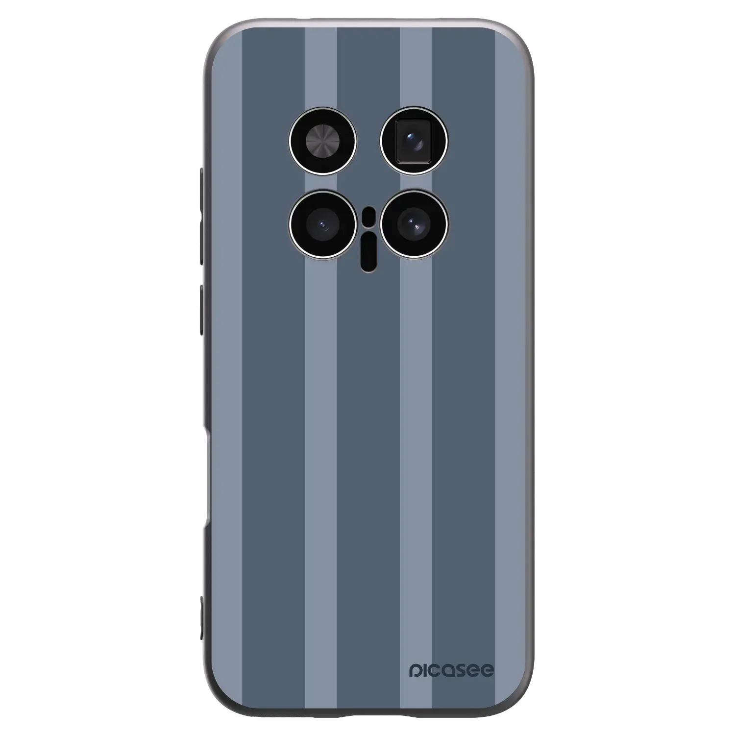 Silikonový černý obal pro Honor Magic8 Pro 5G - Midnight lounge
