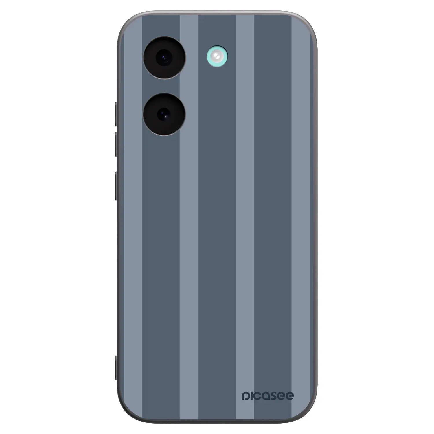 Silikonový černý obal pro Xiaomi Poco X8 Pro - Midnight lounge