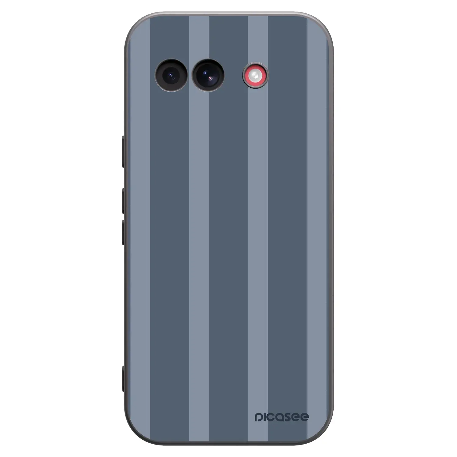 Silikonový černý obal pro Google Pixel 10a - Midnight lounge