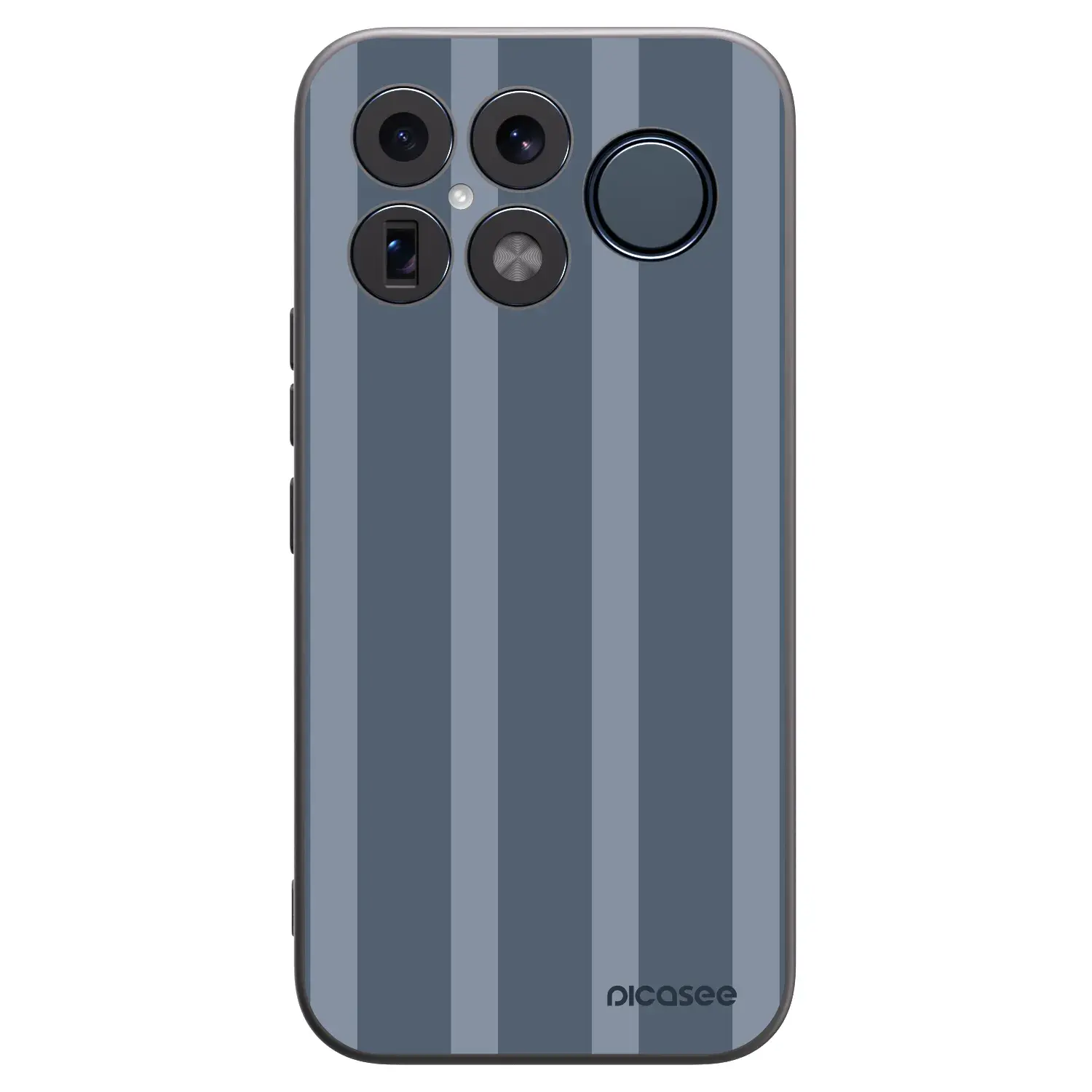 Silikonový černý obal pro Xiaomi Poco F8 Ultra - Midnight lounge