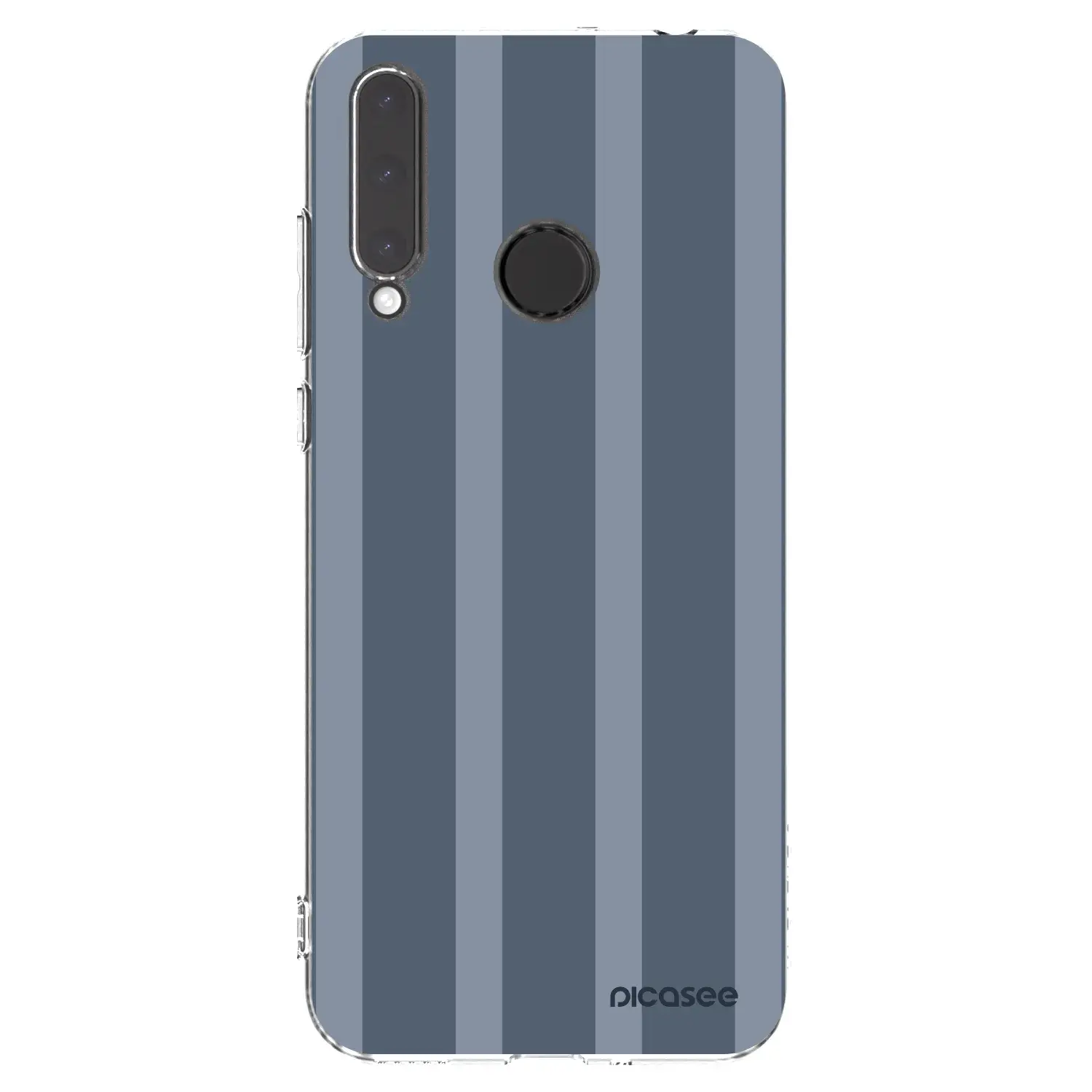 Silikonový průhledný obal pro Honor 20 Lite - Midnight lounge