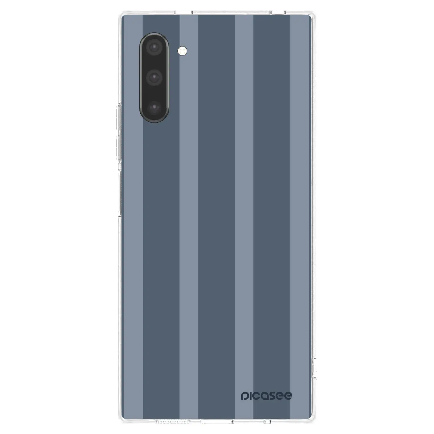 Silikonový průhledný obal pro Samsung Galaxy Note 10 N970F - Midnight lounge