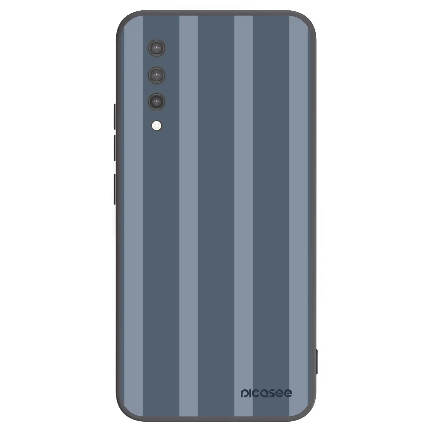 Silikonový černý obal pro Xiaomi Mi 9 Lite - Midnight lounge