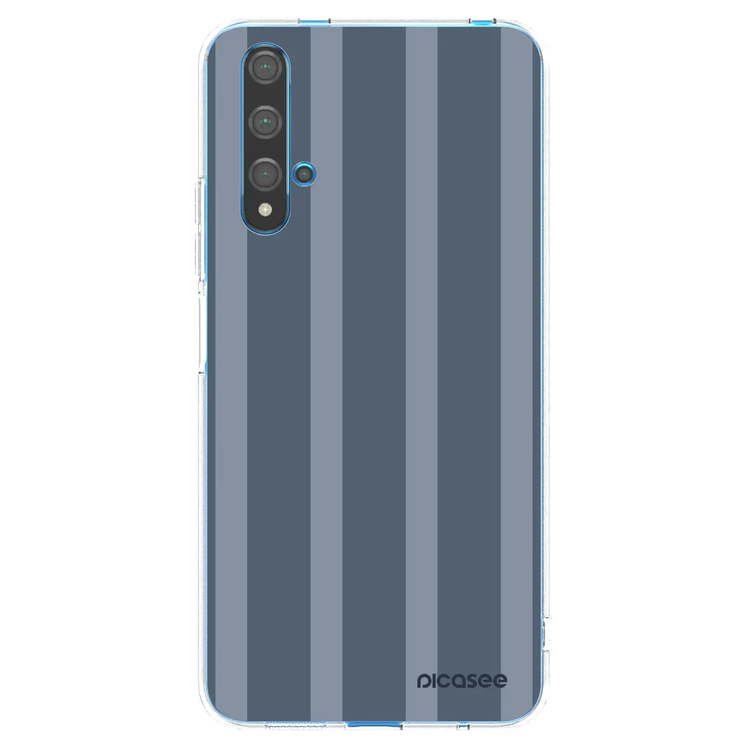 Silikonový průhledný obal pro Huawei Nova 5T - Midnight lounge