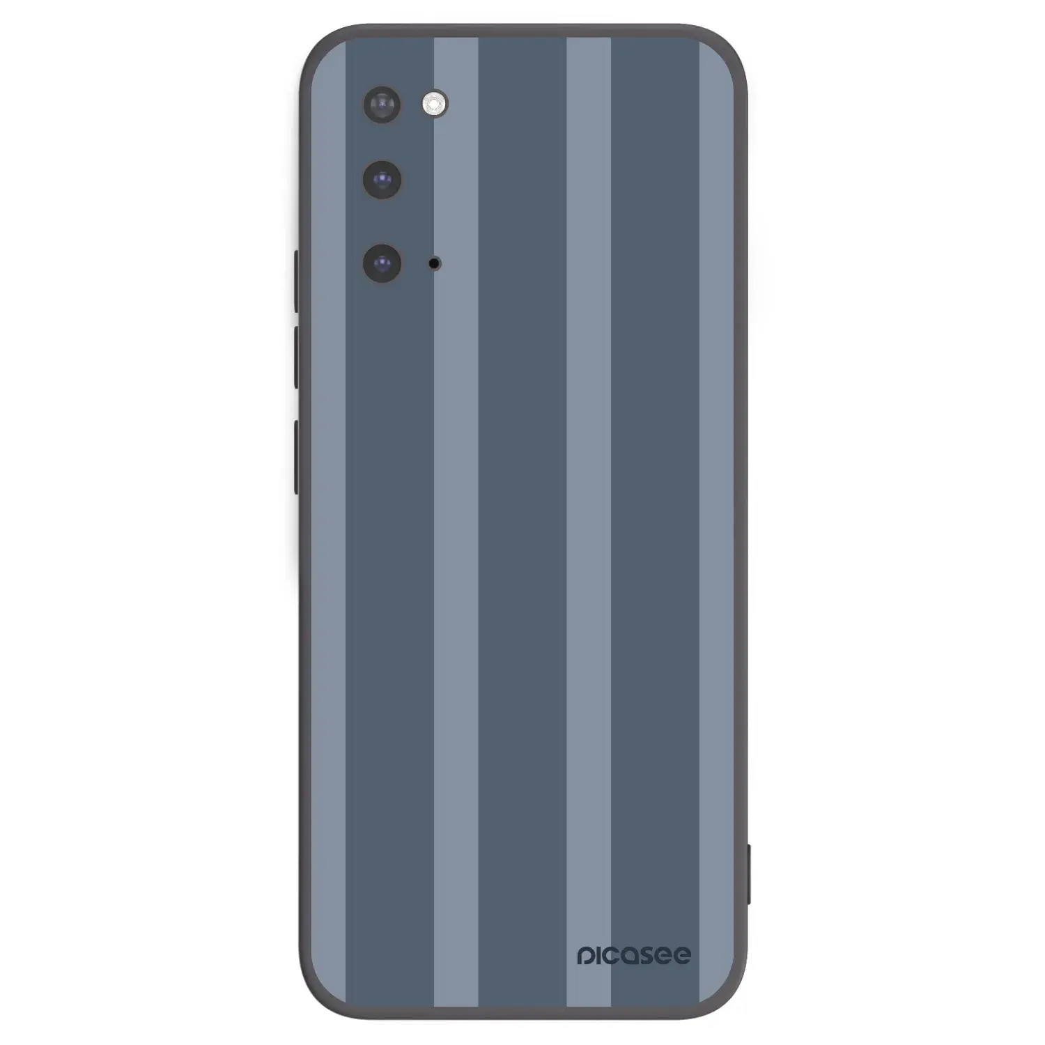 Silikonový černý obal pro Samsung Galaxy S20 G980F - Midnight lounge