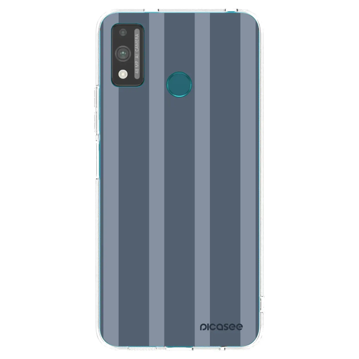 Silikonový průhledný obal pro Honor 9X Lite - Midnight lounge