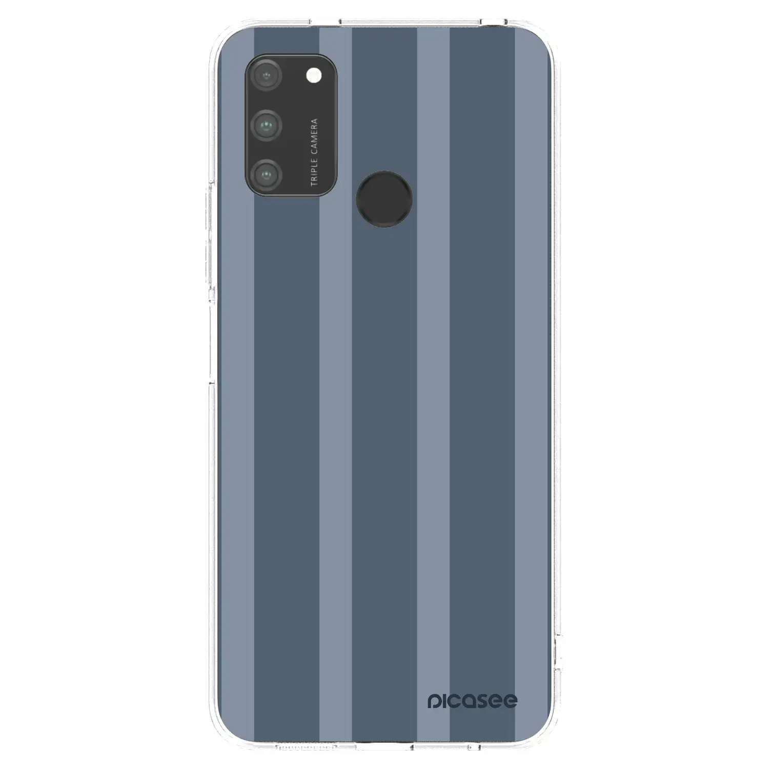 Silikonový průhledný obal pro Honor 9A - Midnight lounge