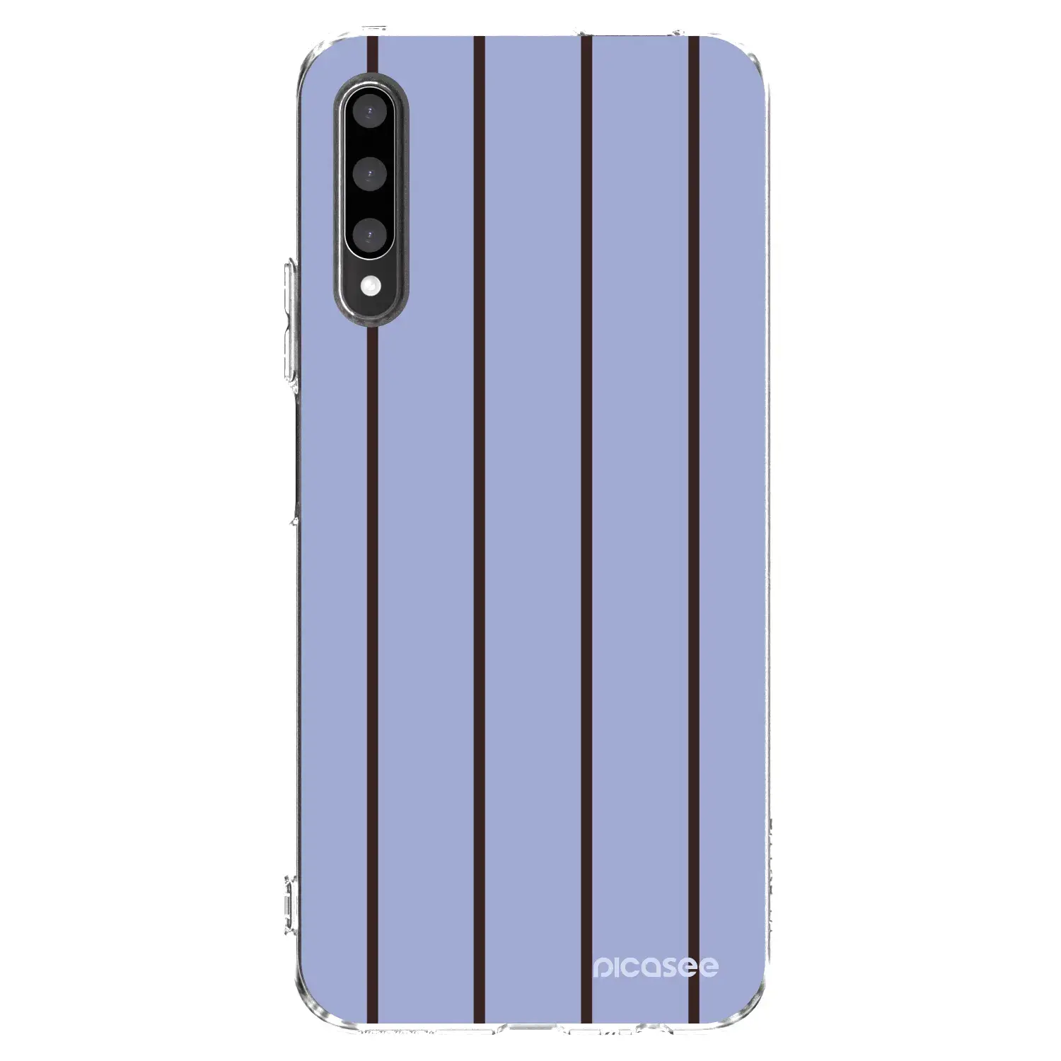 Silikonový průhledný obal pro Honor 9X Pro - Poolside member
