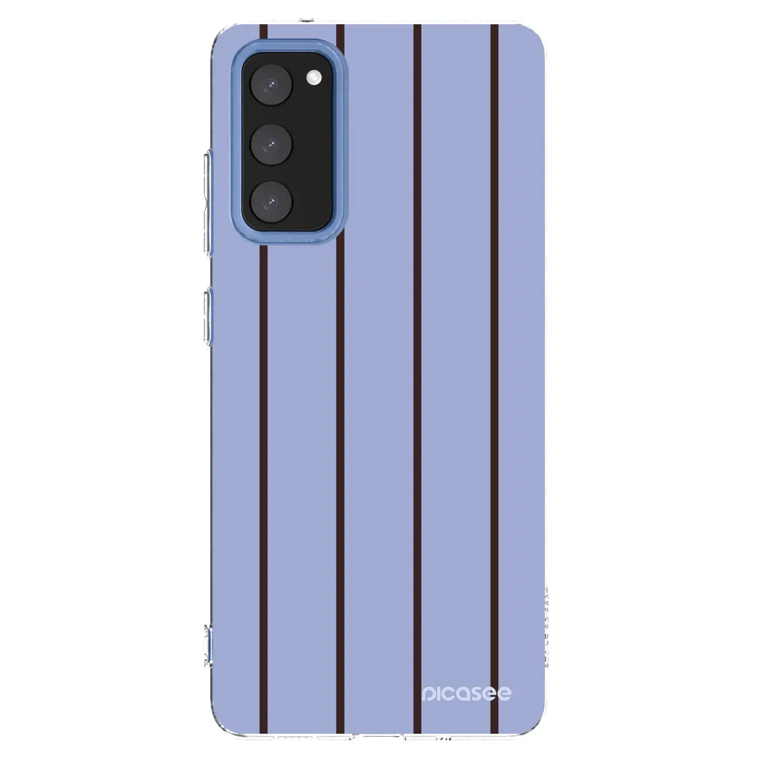 Silikonový průhledný obal pro Samsung Galaxy S20 FE - Poolside member