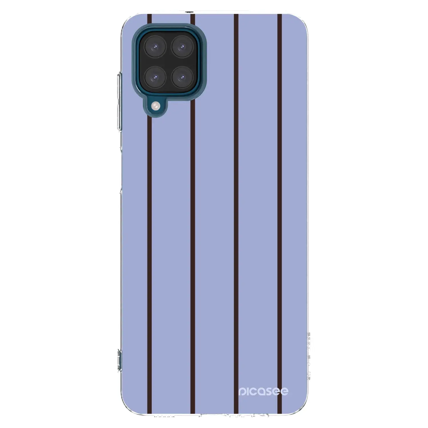 Silikonový průhledný obal pro Samsung Galaxy A12 A125F - Poolside member