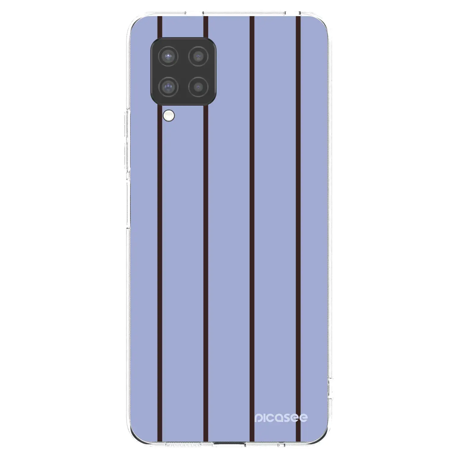 Silikonový průhledný obal pro Samsung Galaxy A42 A426B - Poolside member