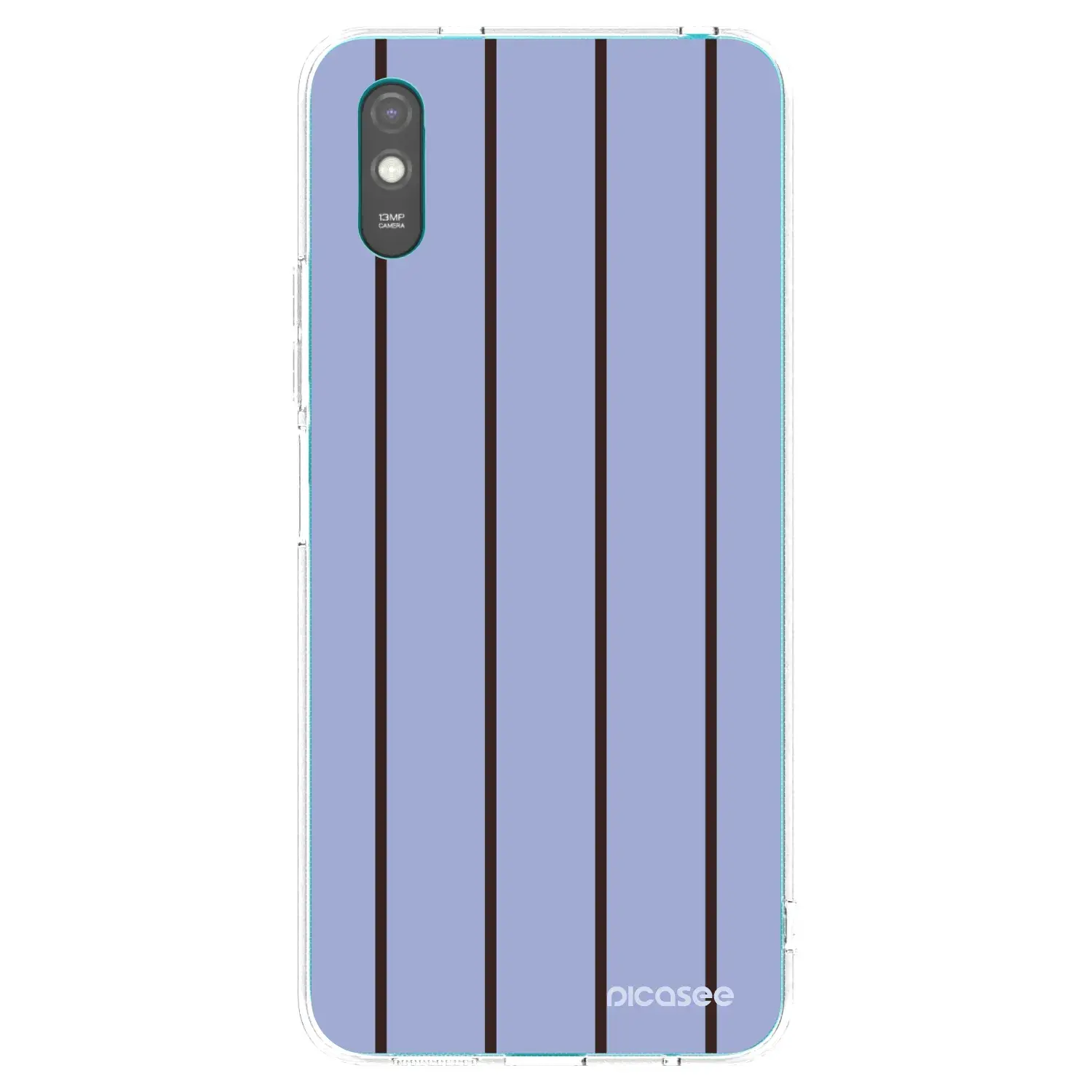 Silikonový průhledný obal pro Xiaomi Redmi 9AT - Poolside member