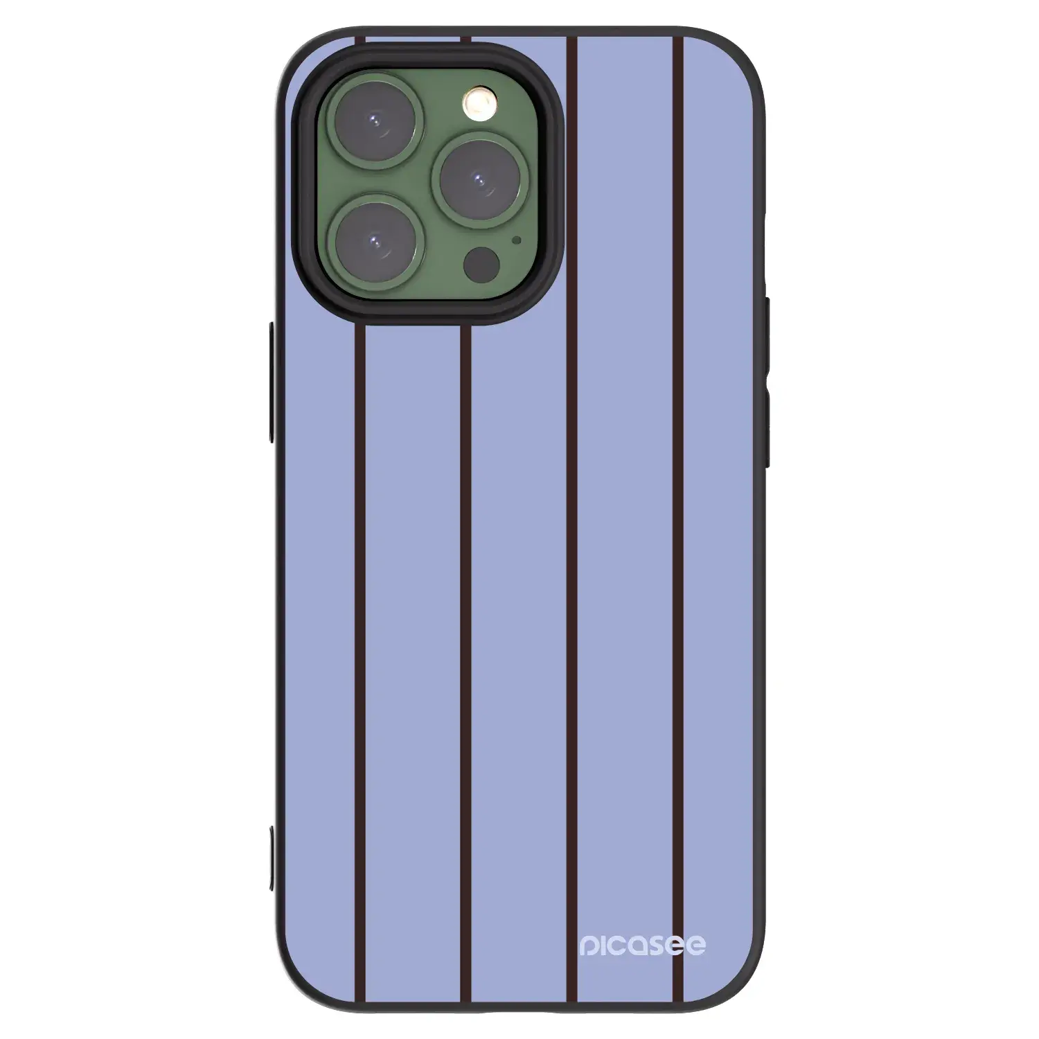Silikonový černý obal pro Apple iPhone 13 Pro - Poolside member