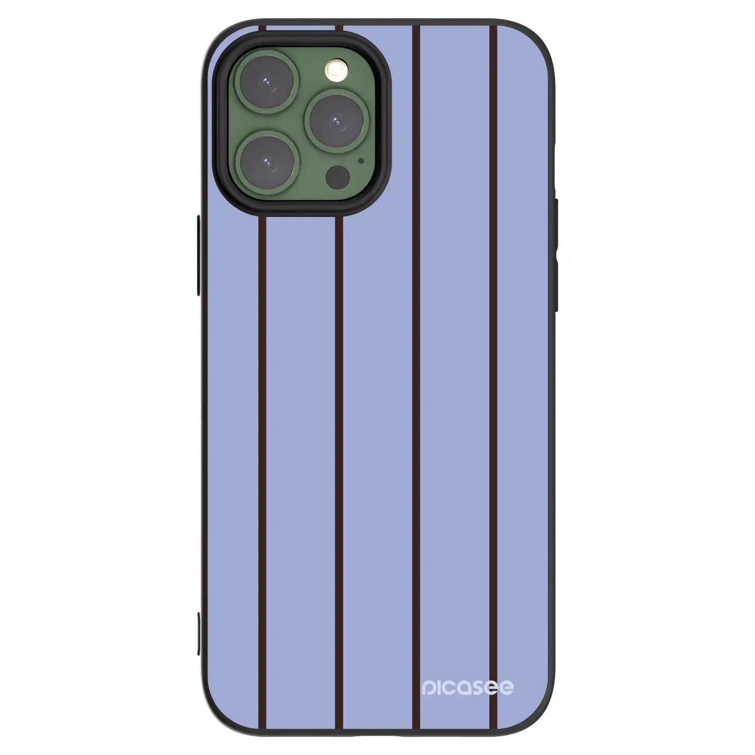 Silikonový černý obal pro Apple iPhone 13 Pro Max - Poolside member