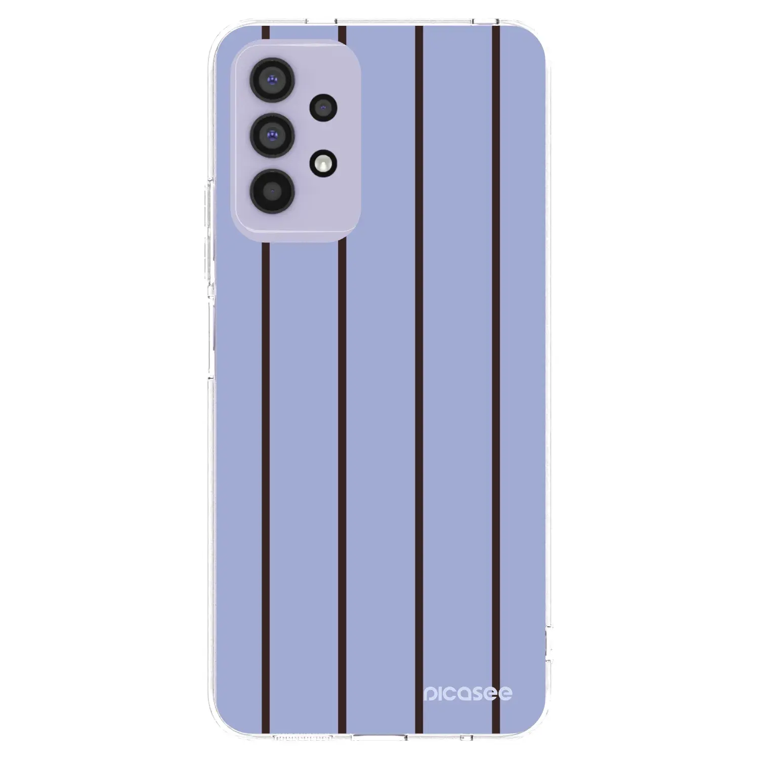 Silikonový průhledný obal pro Samsung Galaxy A32 4G SM-A325F - Poolside member