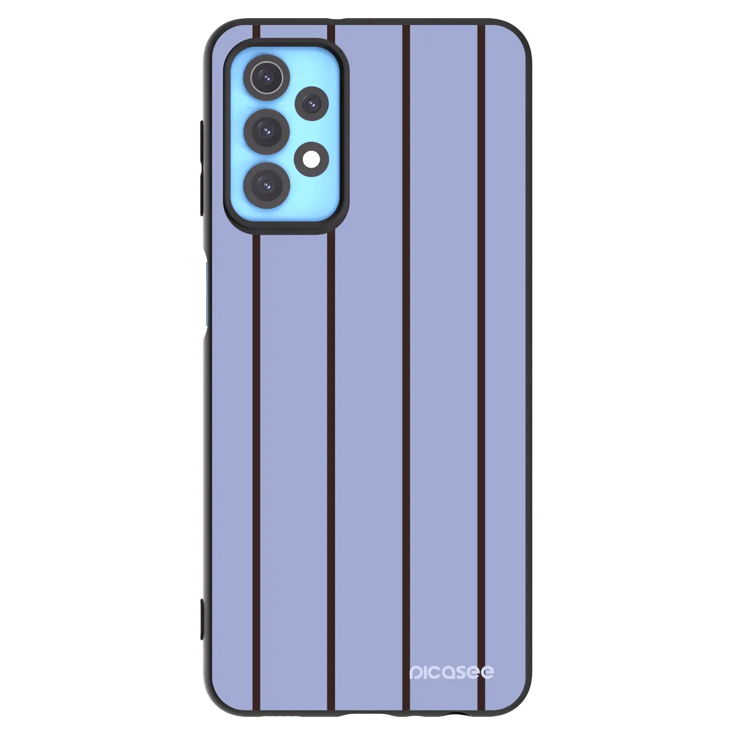 Silikonový černý obal pro Samsung Galaxy A32 4G SM-A325F - Poolside member