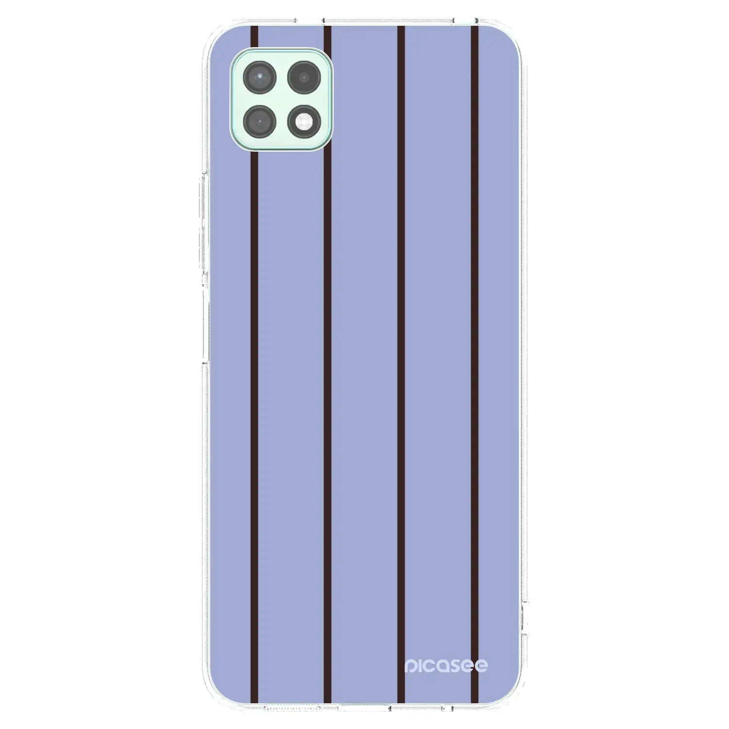 Silikonový průhledný obal pro Samsung Galaxy A22 A226B 5G - Poolside member