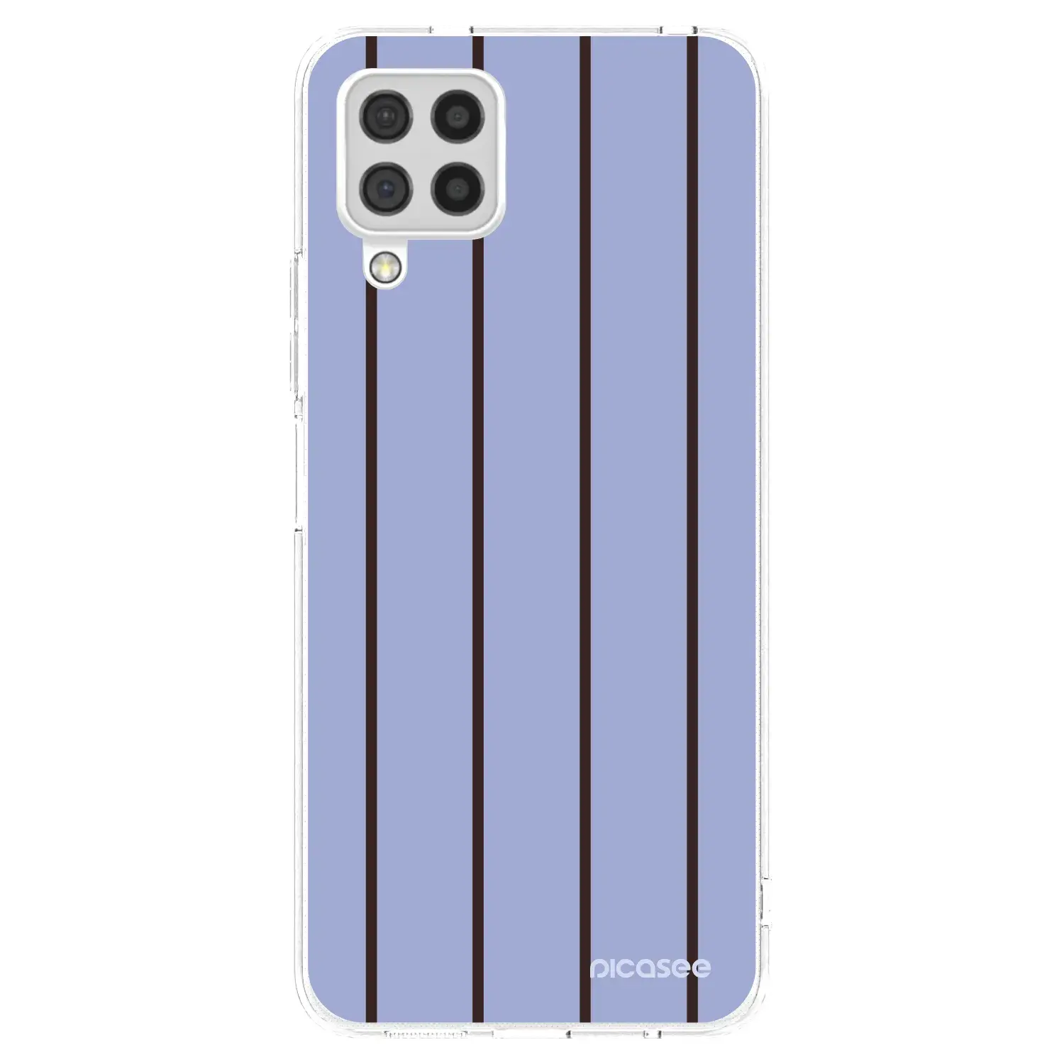 Silikonový průhledný obal pro Samsung Galaxy A22 A225F 4G - Poolside member